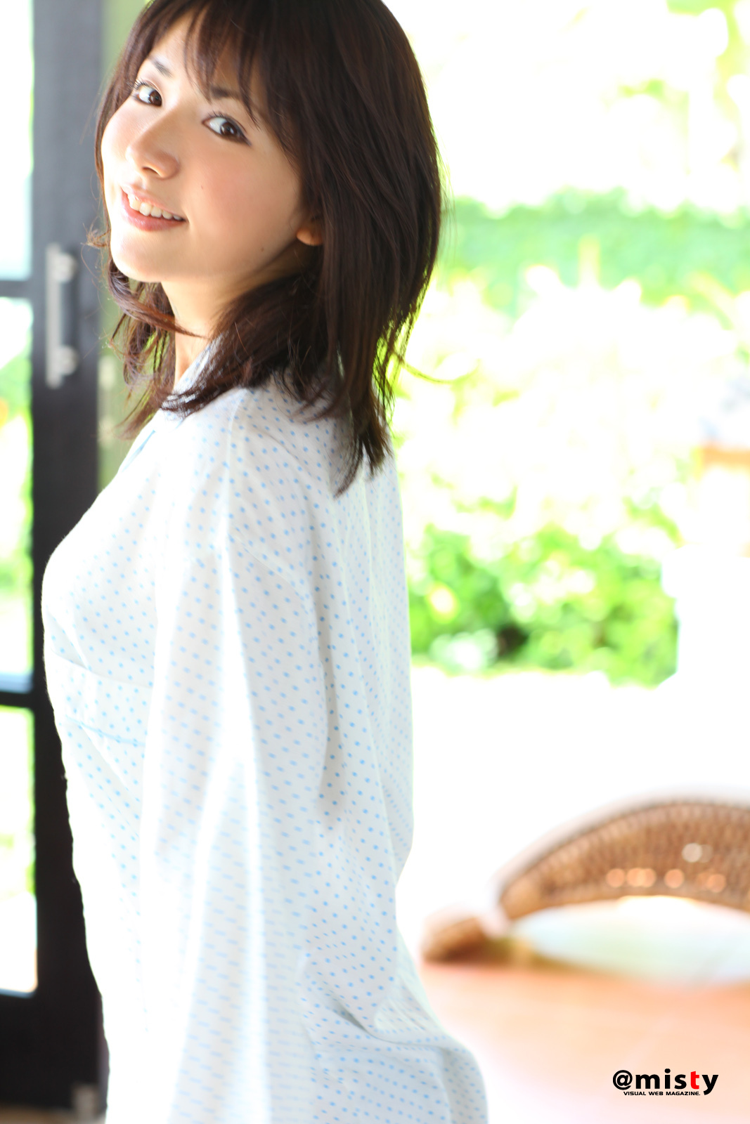 Atsumi Ishihara　(石原あつ美)　[@misty]