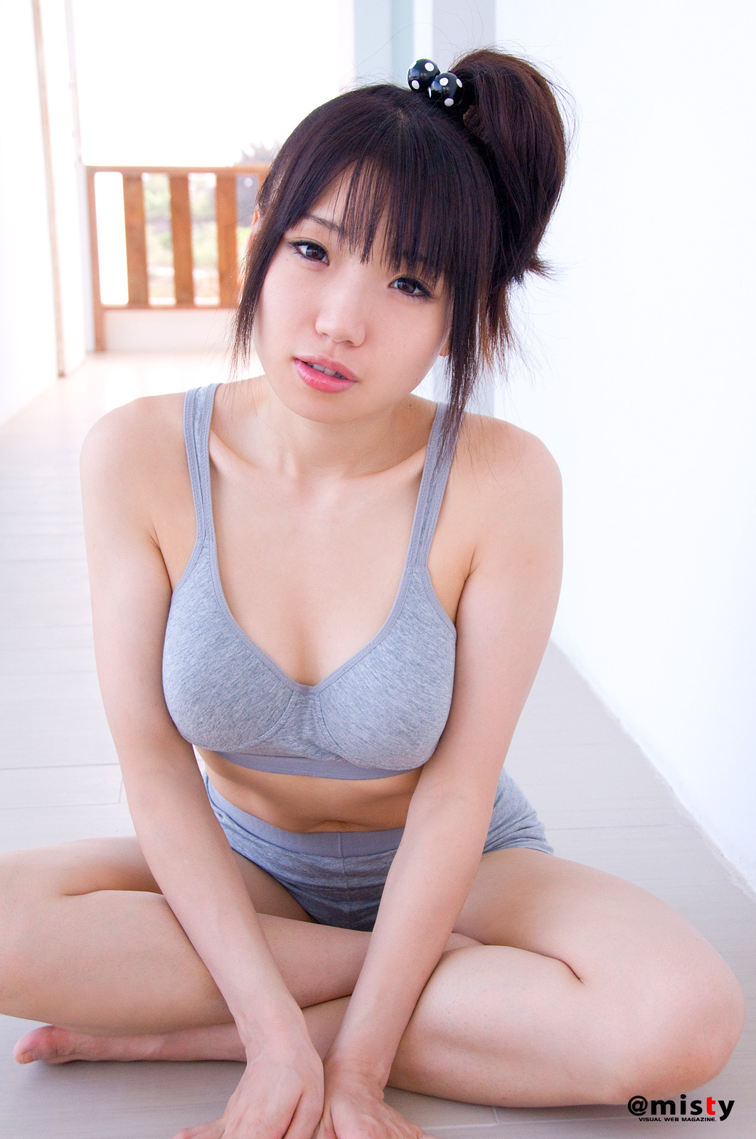 Lily Sakura (桜りりぃ) [@misty] Pure Idol Collection