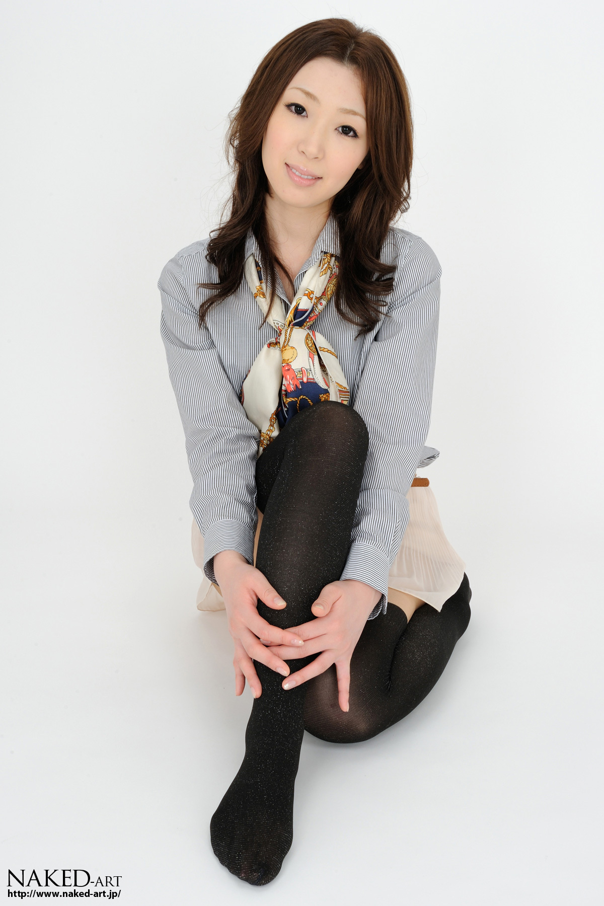 [NAKED-ART]   NO.00543 小谷铃音 女体鉴赏