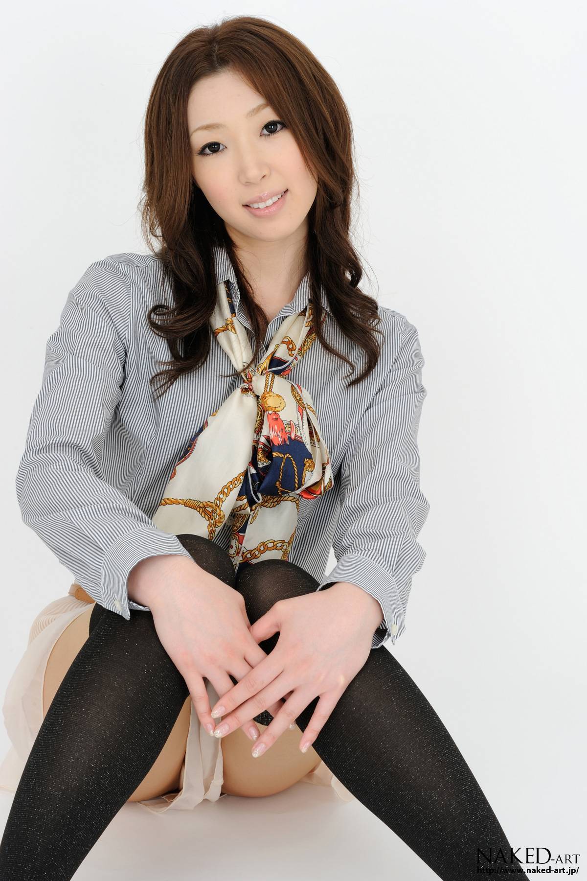 [NAKED-ART]   NO.00543 小谷铃音 女体鉴赏
