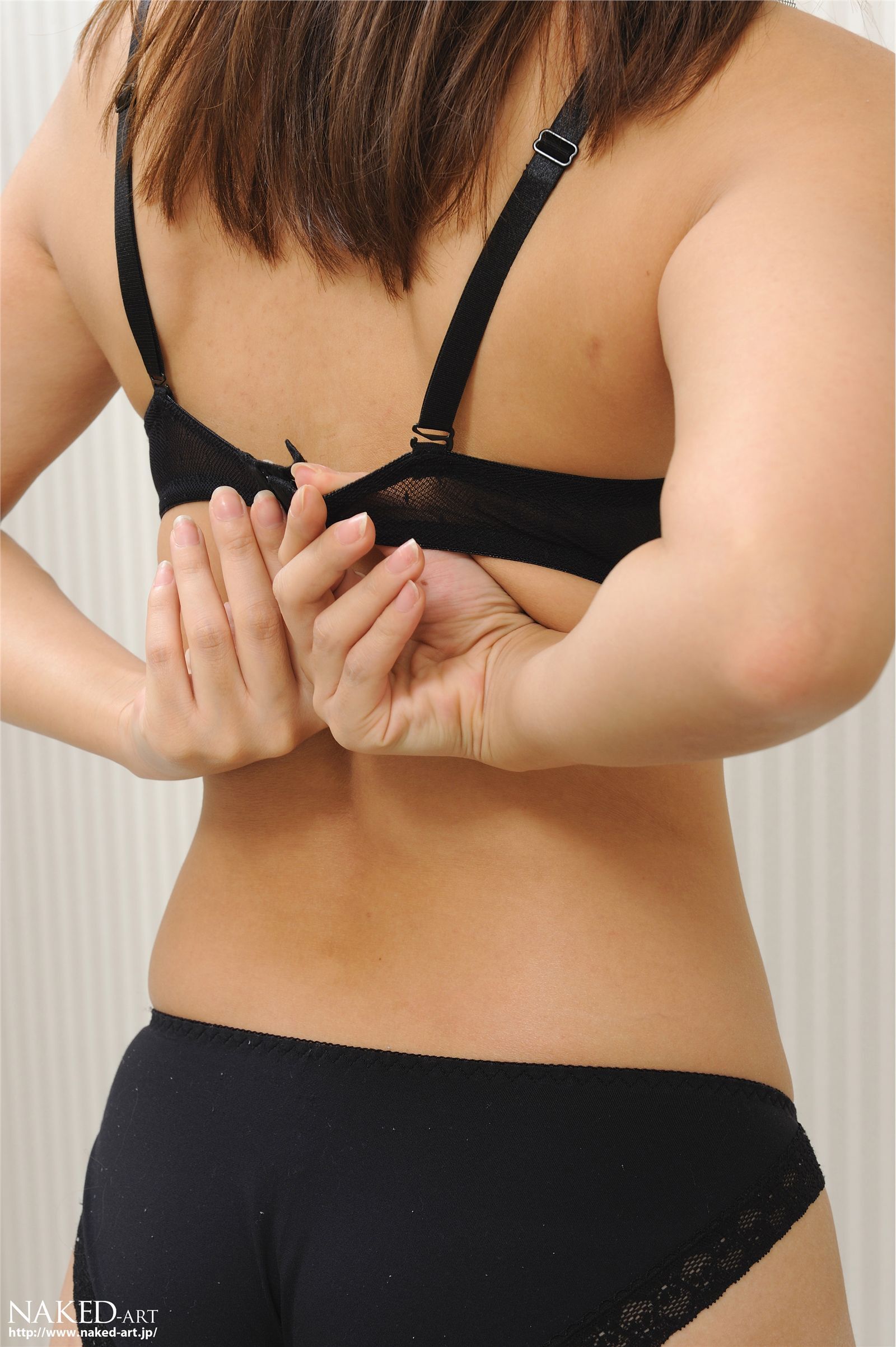 [Naked-Art]   NO.00552 Camisole 広崎愛弥 日本女优脱衣