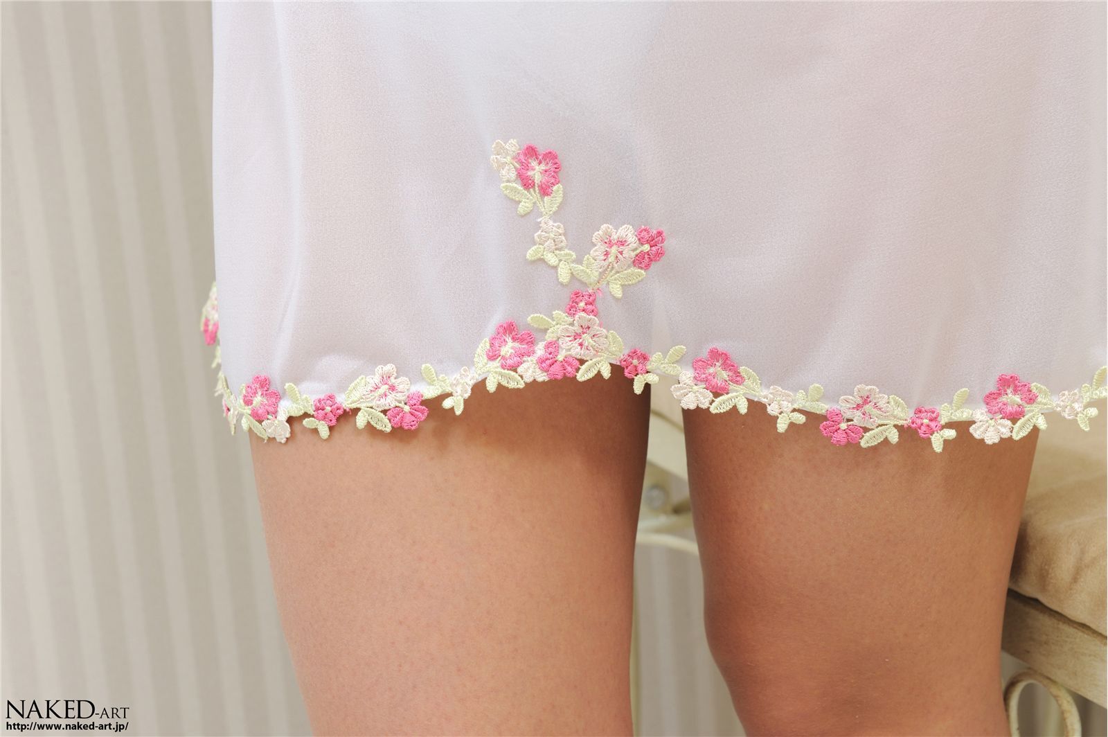 [Naked-Art]   NO.00552 Camisole 広崎愛弥 日本女优脱衣