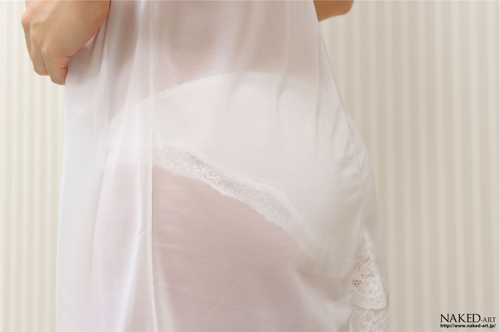 [Naked-Art]   NO.00552 Camisole 広崎愛弥 日本女优脱衣