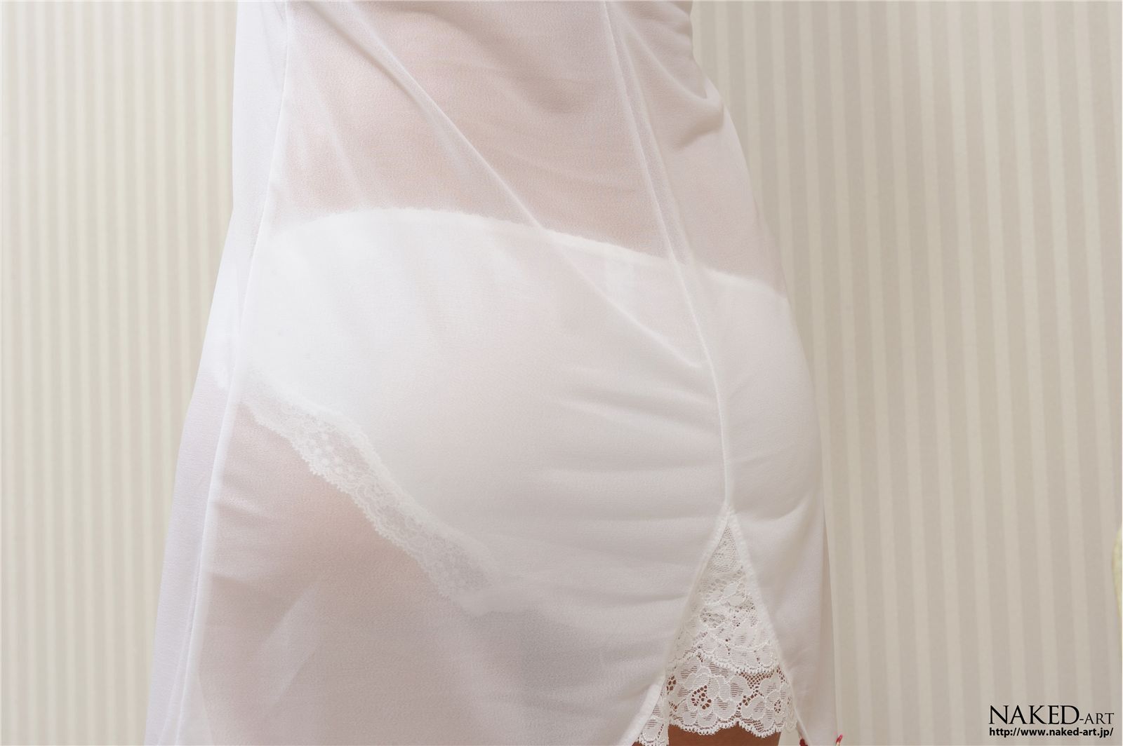 [Naked-Art]   NO.00552 Camisole 広崎愛弥 日本女优脱衣