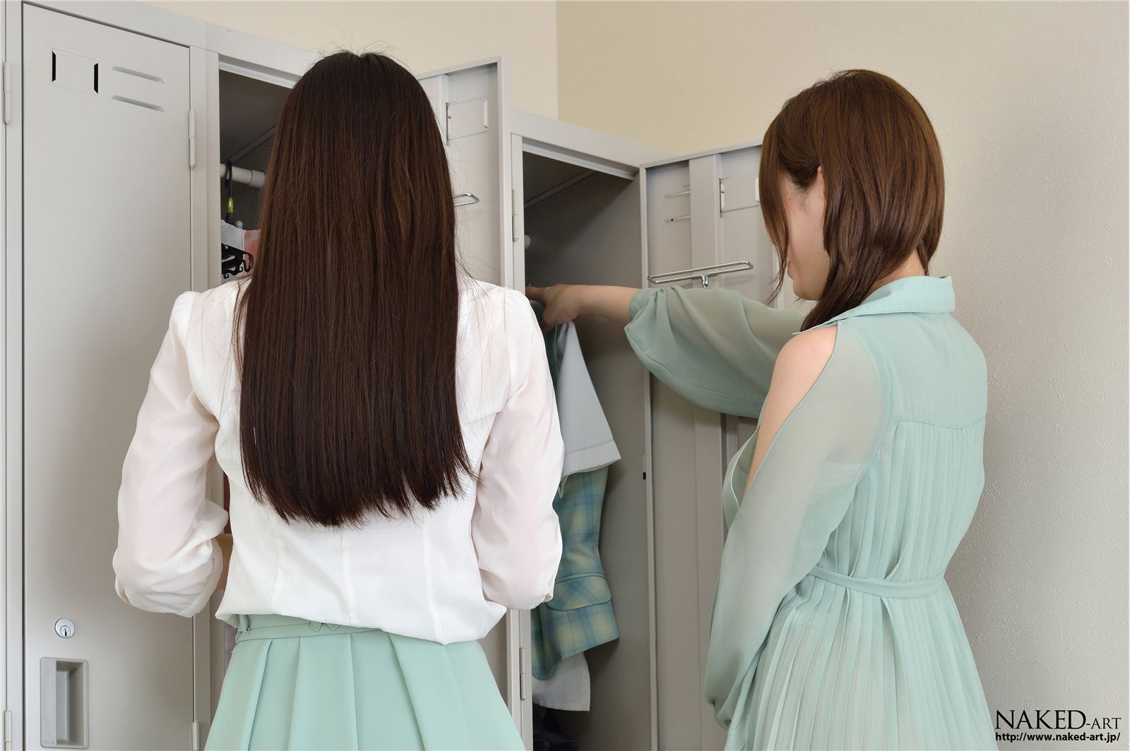 小谷铃音明日香[Naked-Art]  NO.00553 av女优