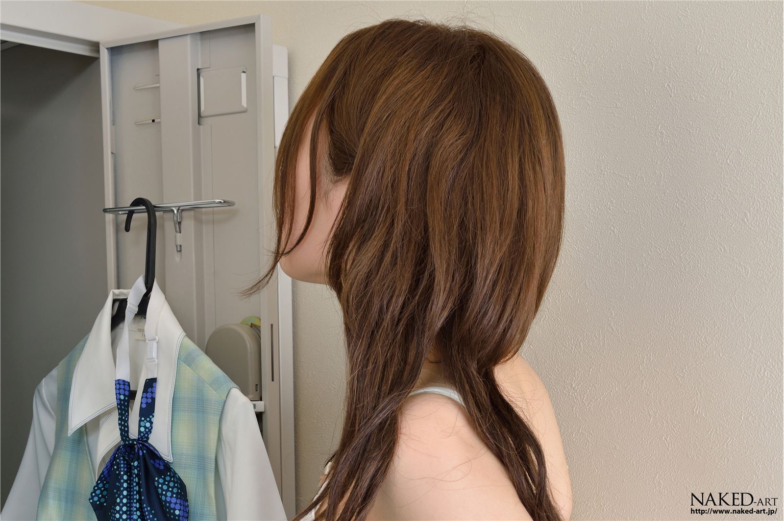 小谷铃音明日香[Naked-Art]  NO.00553 av女优