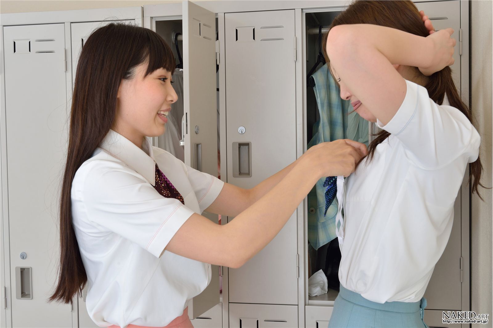 小谷铃音明日香[Naked-Art]  NO.00553 av女优