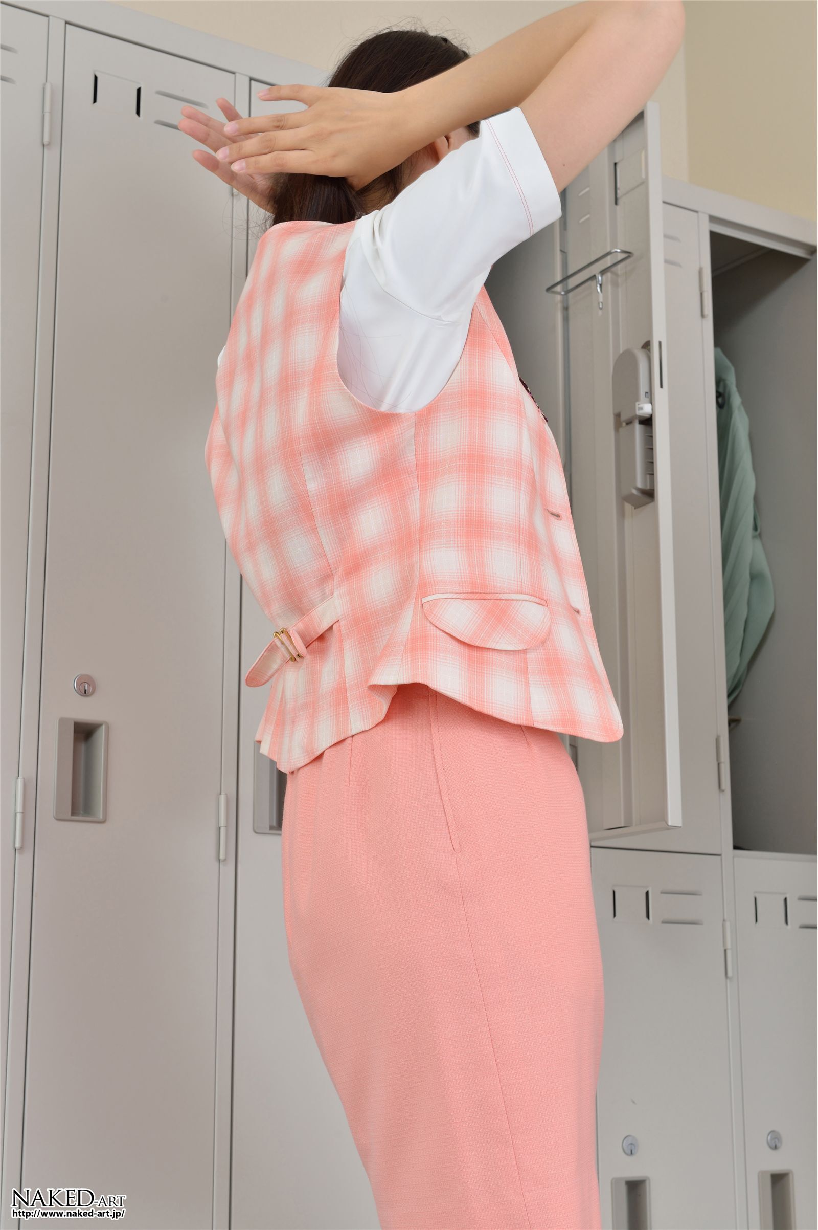 小谷铃音明日香[Naked-Art]  NO.00553 av女优