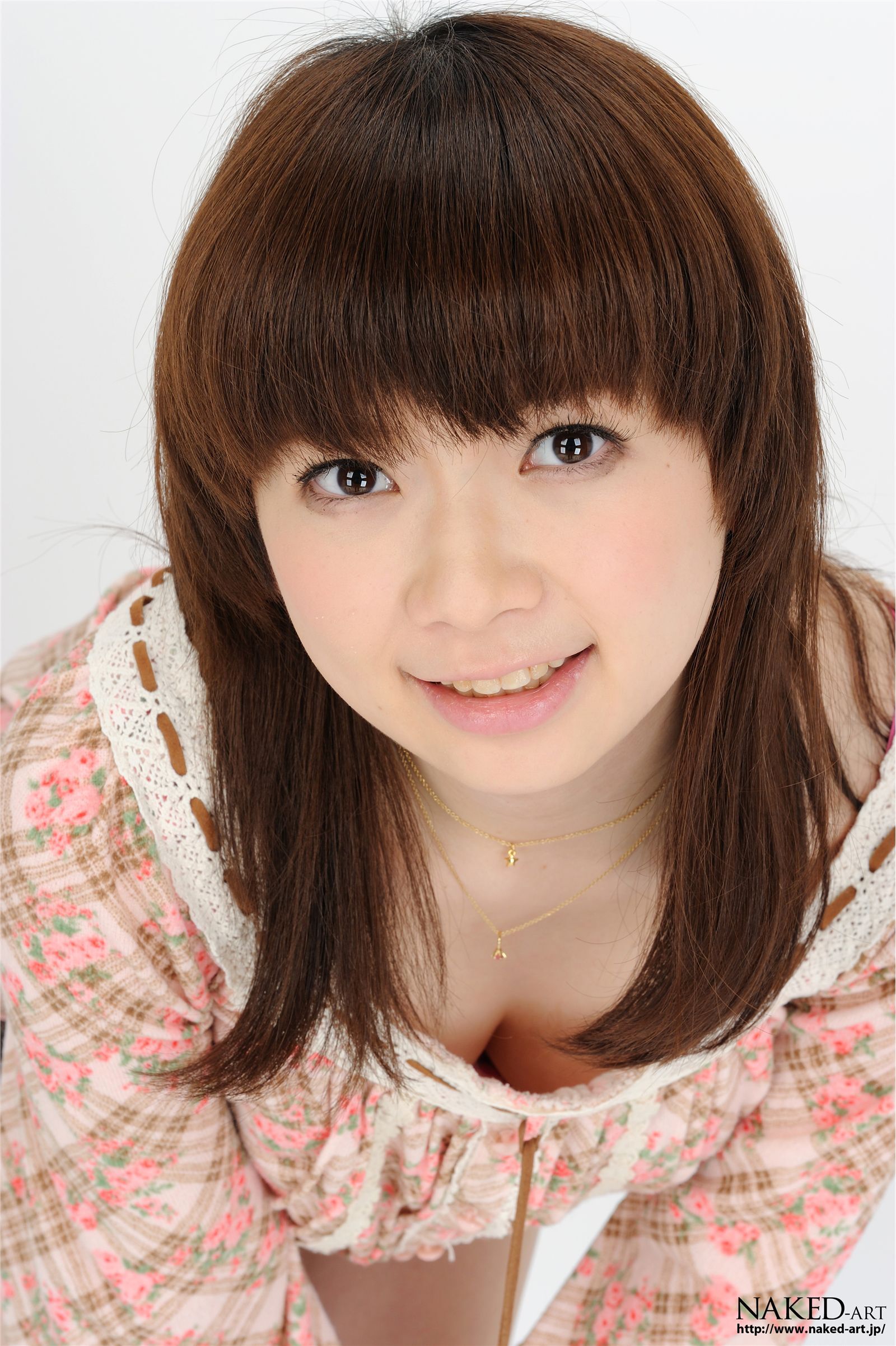 [NAKED-ART]  NO.00558 OL モデル 浜岡彩乃 av女优