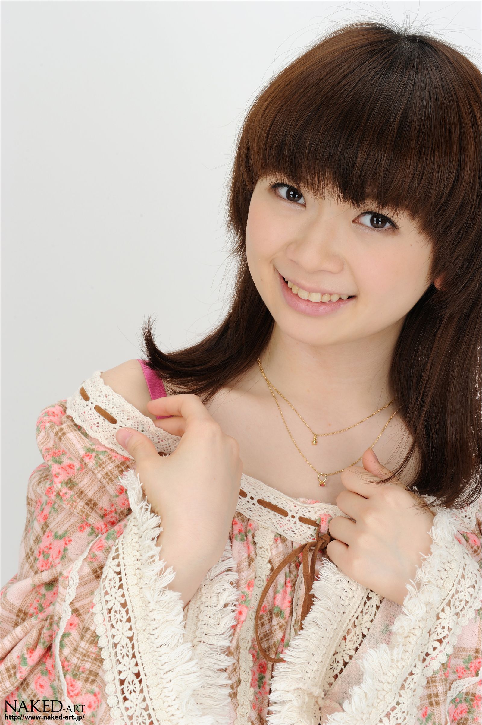 [NAKED-ART]  NO.00558 OL モデル 浜岡彩乃 av女优