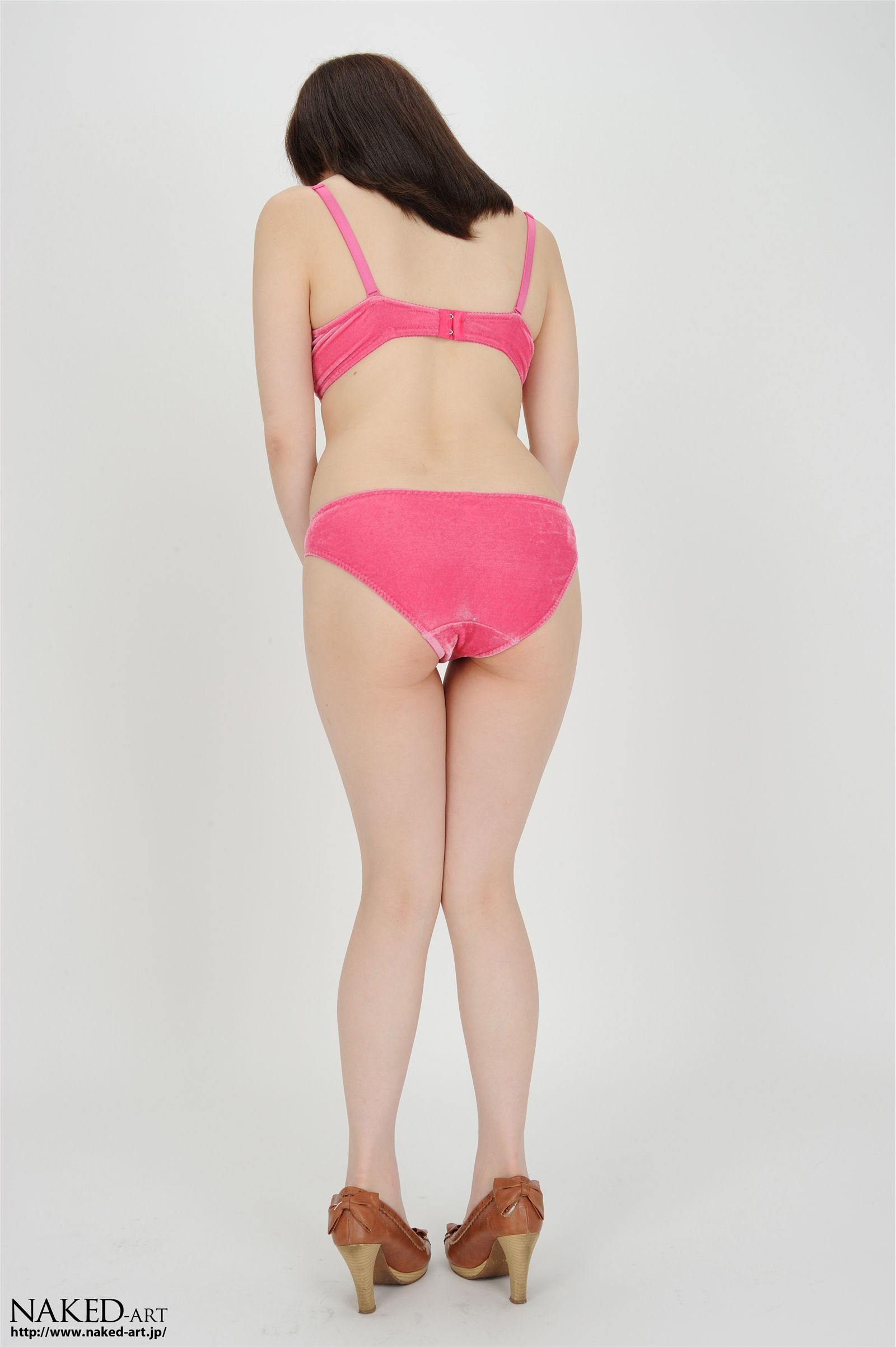 [NAKED-ART]  NO.00558 OL モデル 浜岡彩乃 av女优