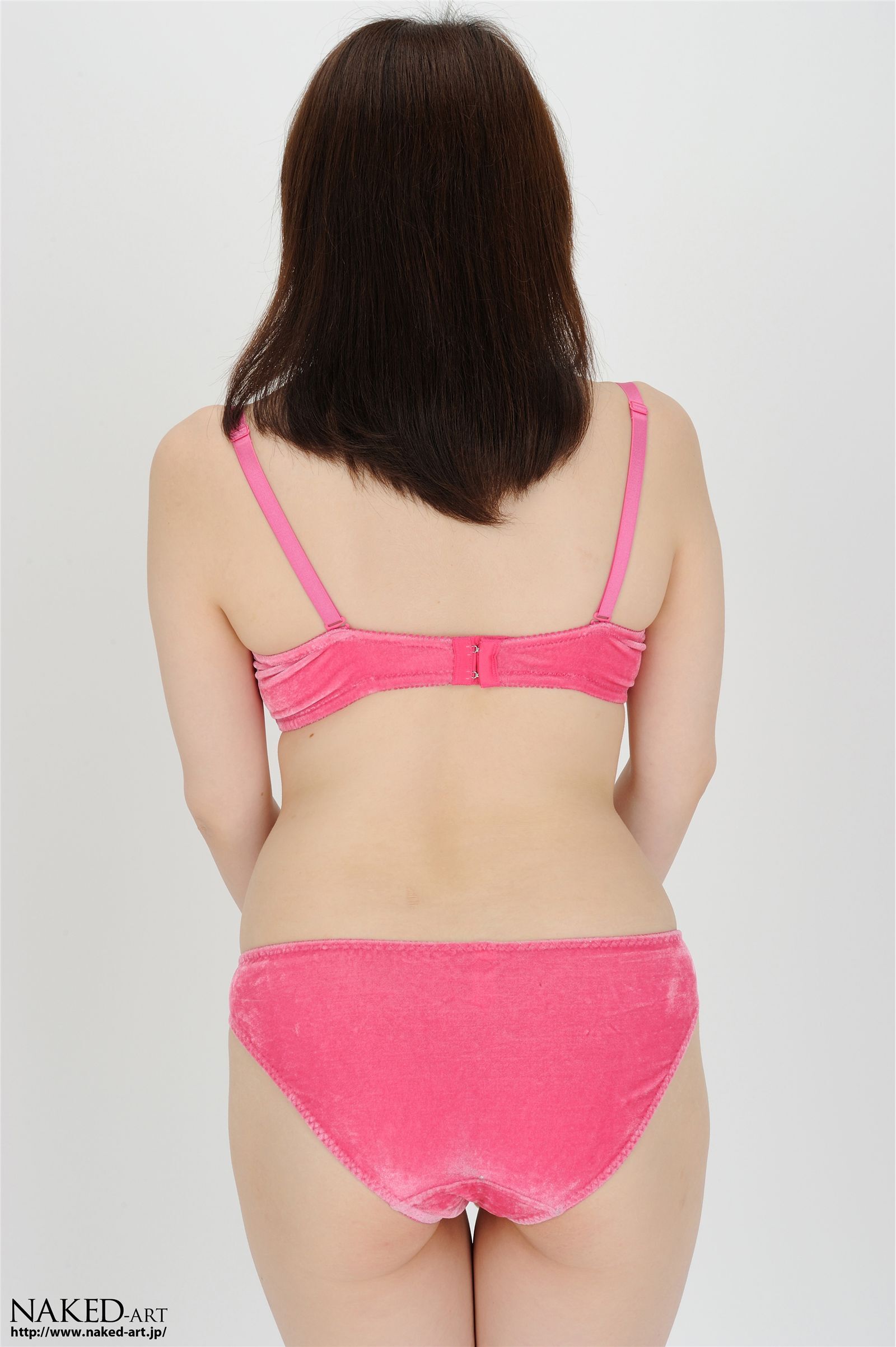 [NAKED-ART]  NO.00558 OL モデル 浜岡彩乃 av女优