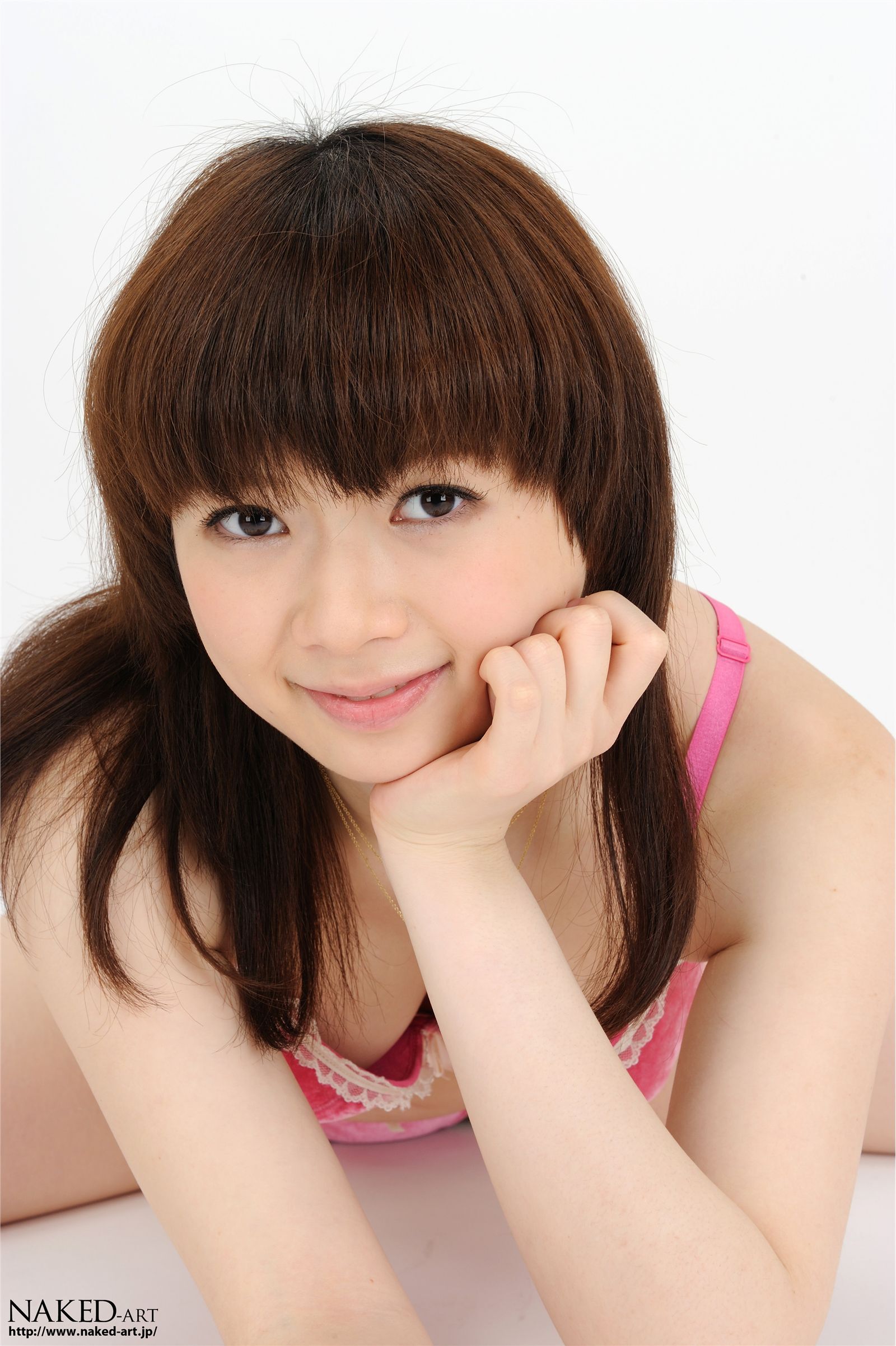 [NAKED-ART]  NO.00558 OL モデル 浜岡彩乃 av女优