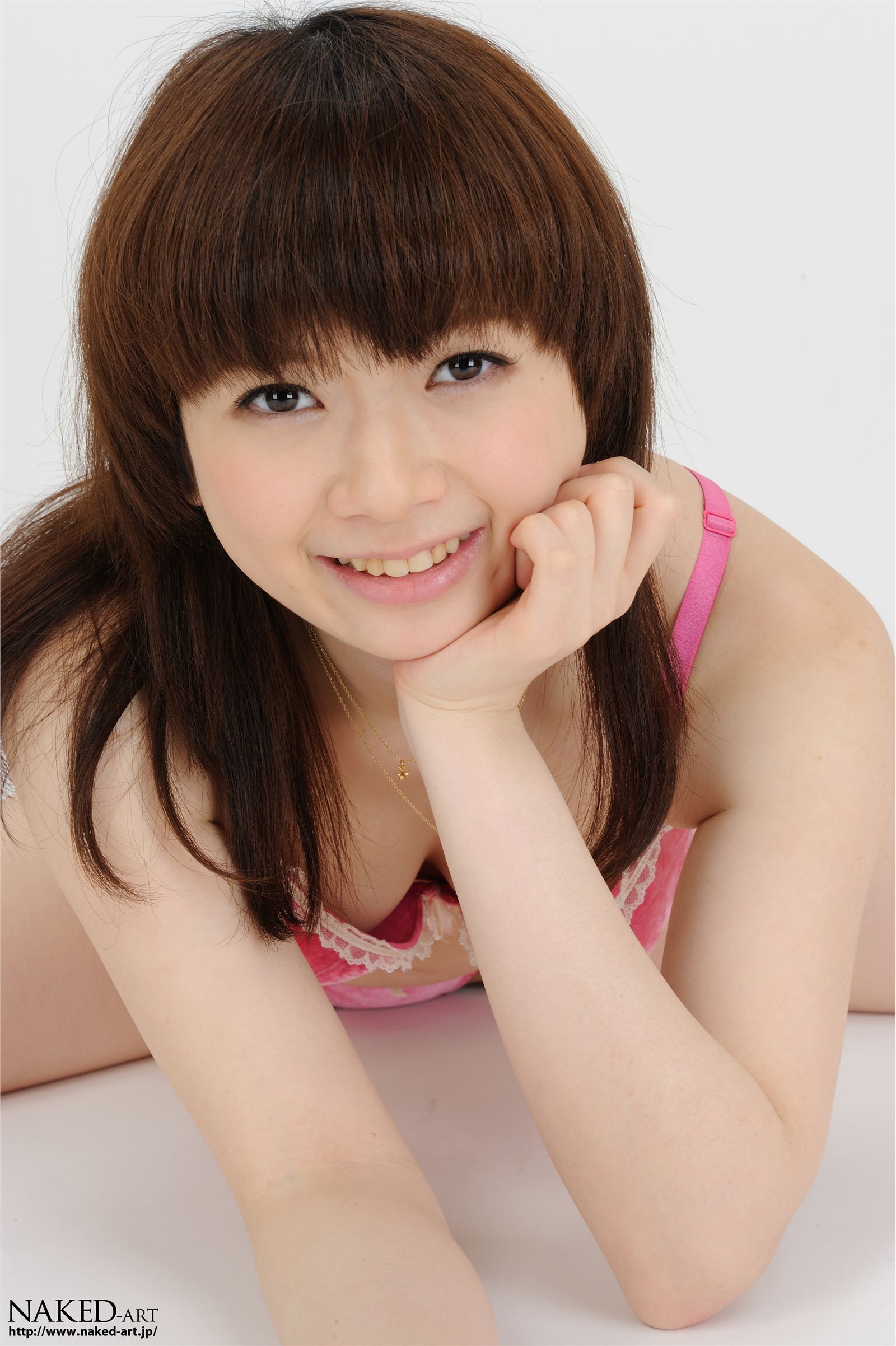 [NAKED-ART]  NO.00558 OL モデル 浜岡彩乃 av女优