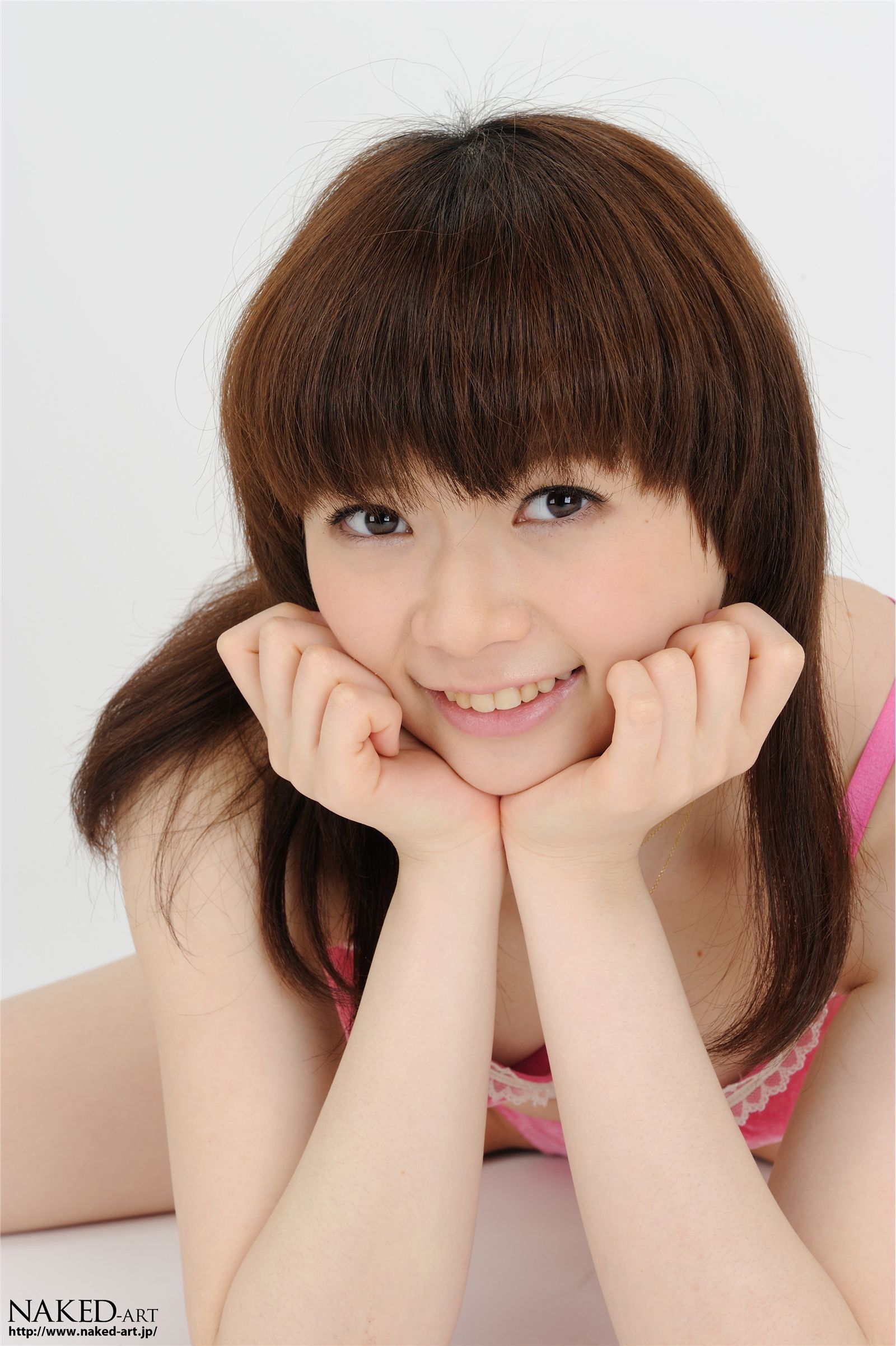 [NAKED-ART]  NO.00558 OL モデル 浜岡彩乃 av女优