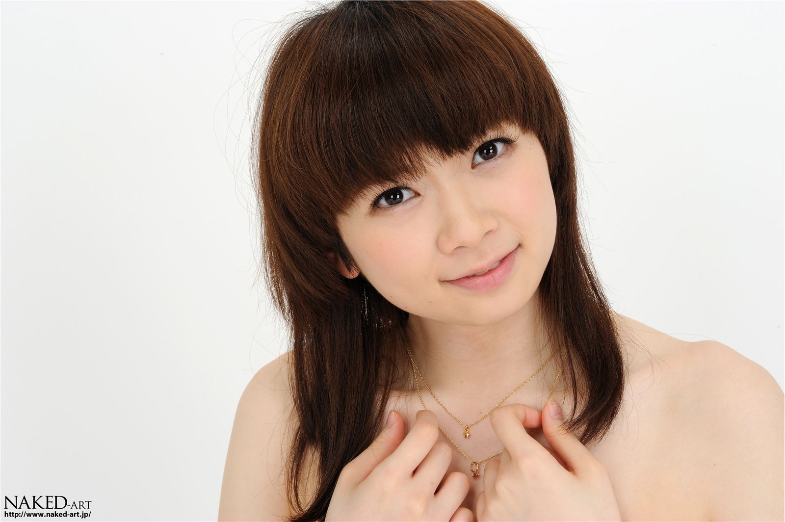 [NAKED-ART]  NO.00558 OL モデル 浜岡彩乃 av女优