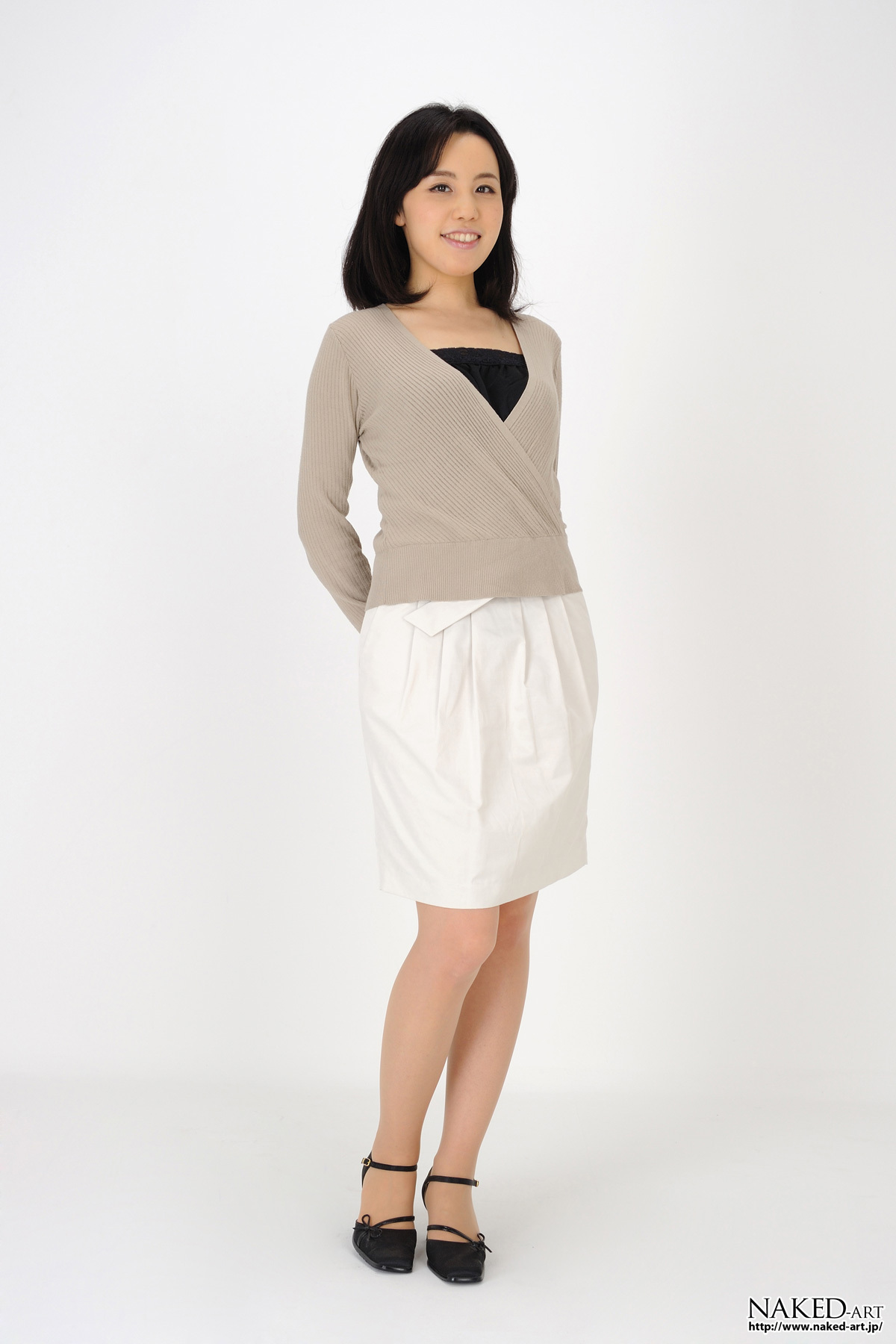 団地妻 北川早紀 日本女优[NAKED-ART]   00561