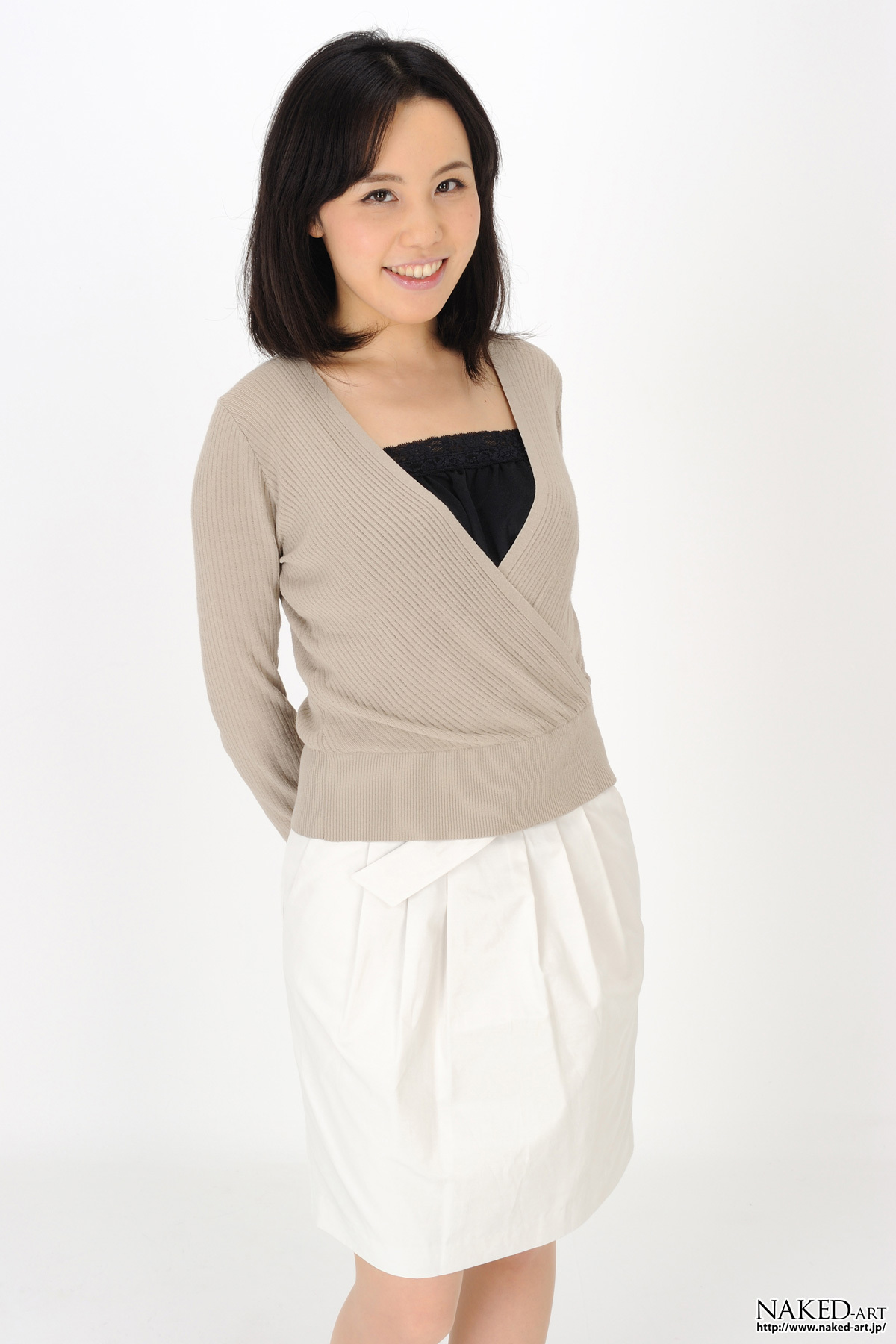 団地妻 北川早紀 日本女优[NAKED-ART]   00561