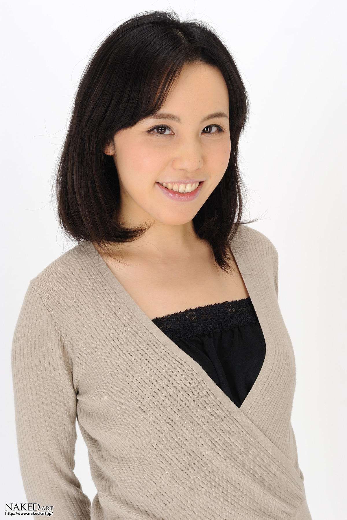 団地妻 北川早紀 日本女优[NAKED-ART]   00561