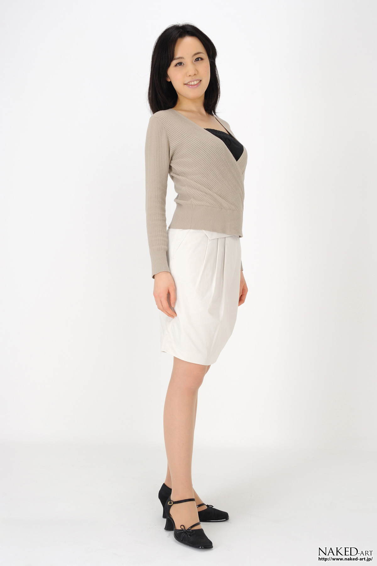 団地妻 北川早紀 日本女优[NAKED-ART]   00561