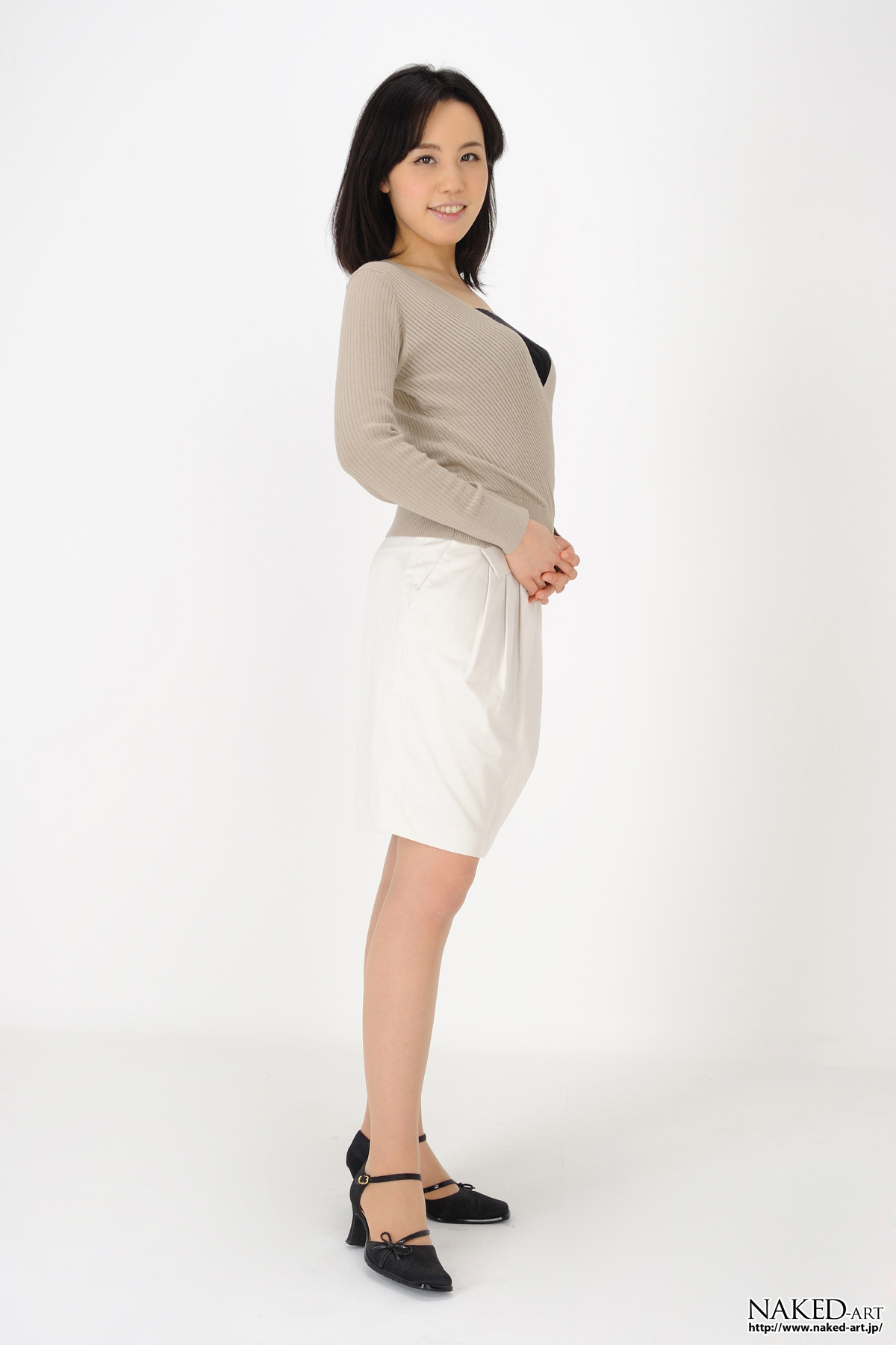 団地妻 北川早紀 日本女优[NAKED-ART]   00561