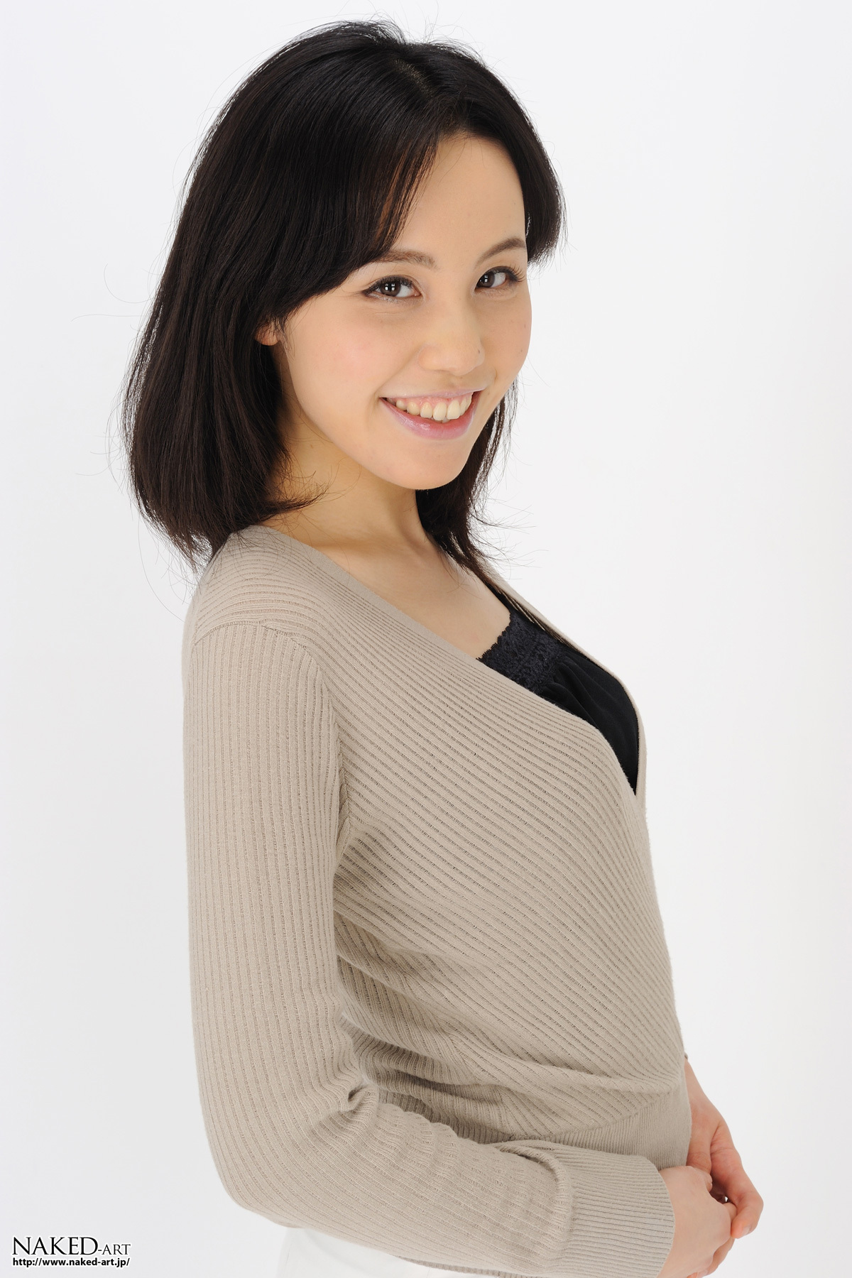 団地妻 北川早紀 日本女优[NAKED-ART]   00561