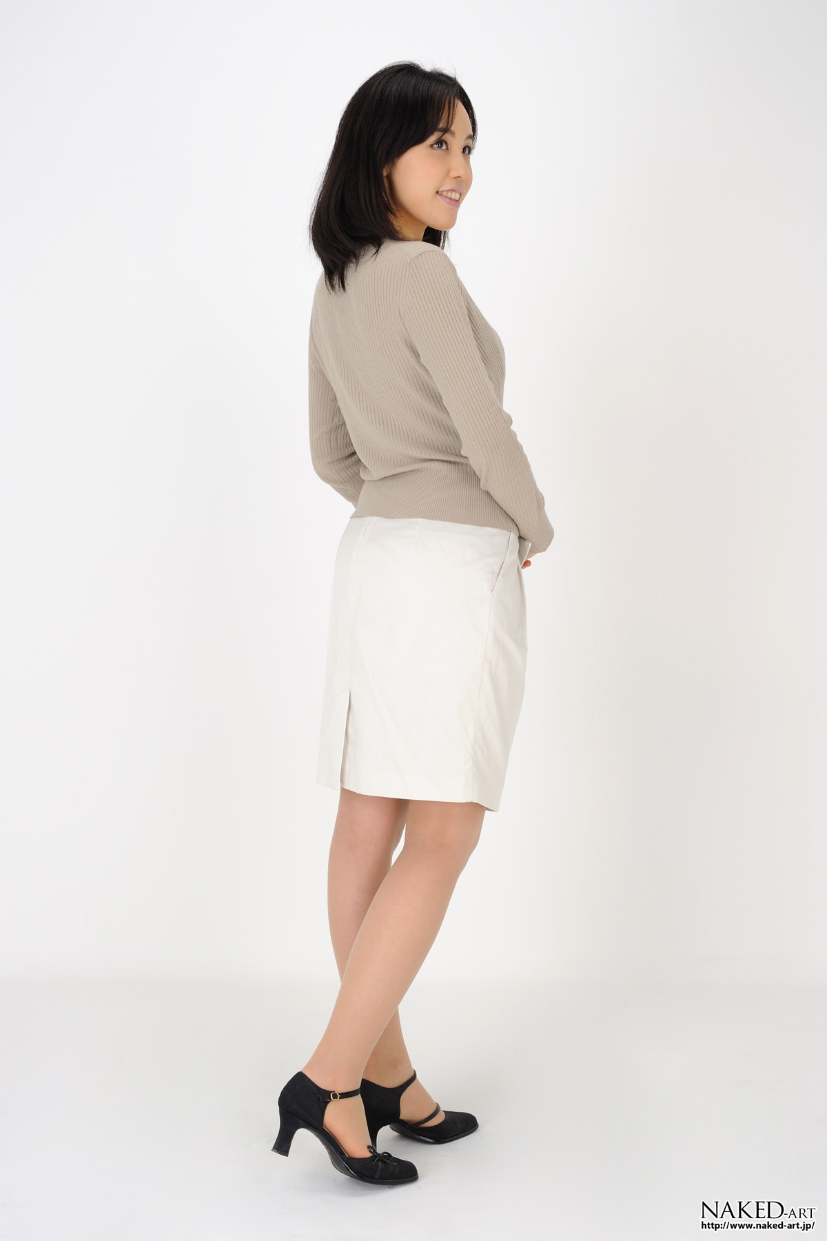 団地妻 北川早紀 日本女优[NAKED-ART]   00561