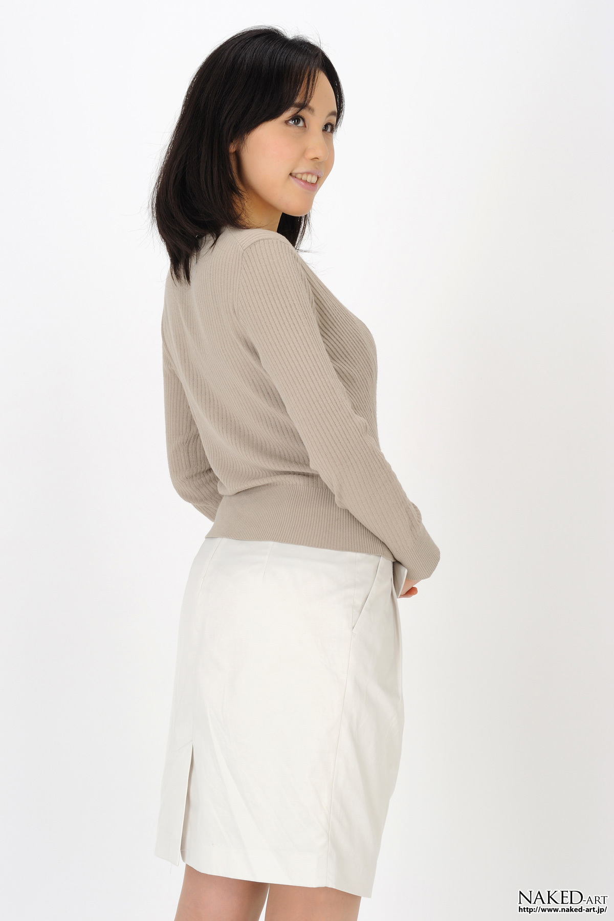 団地妻 北川早紀 日本女优[NAKED-ART]   00561