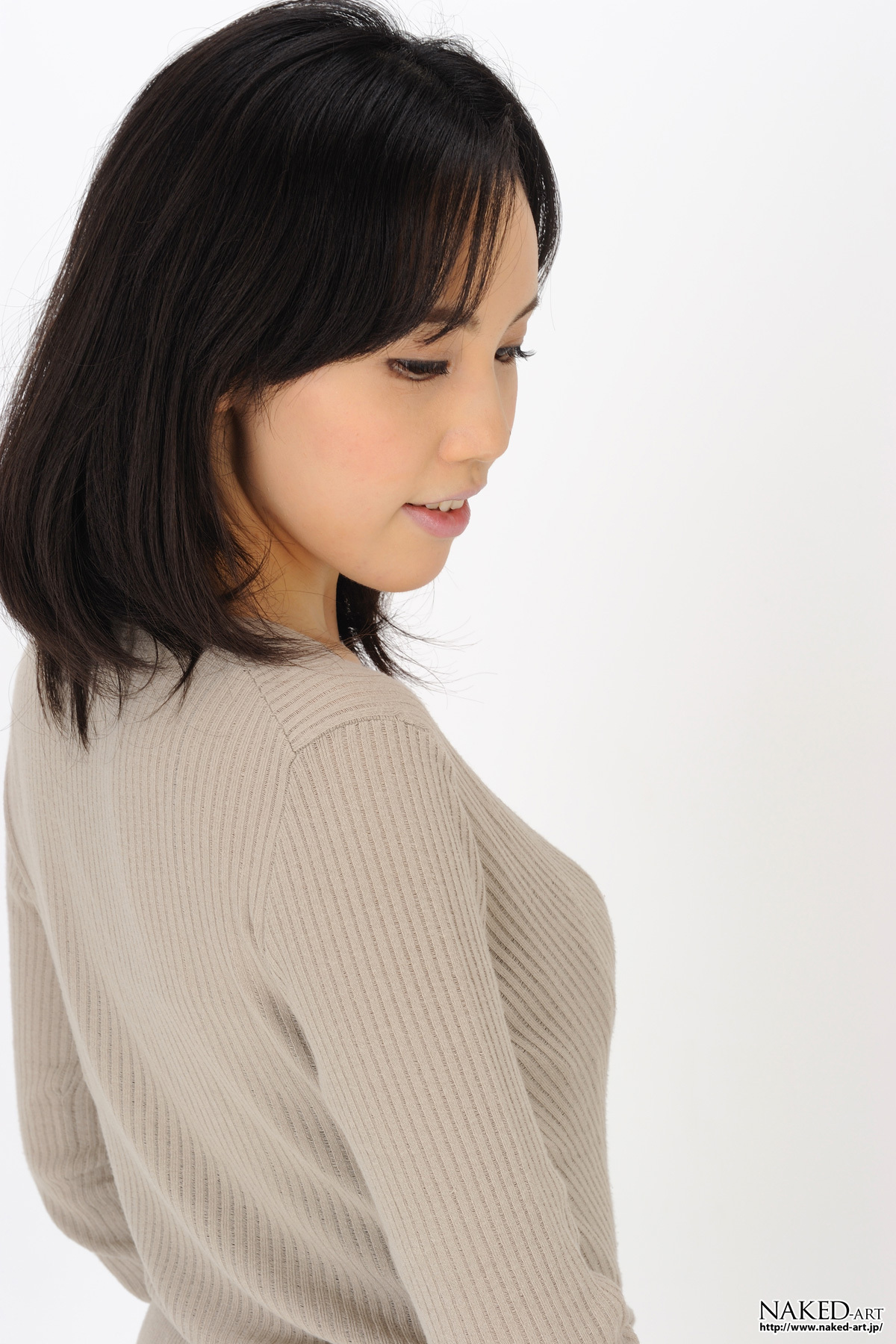 団地妻 北川早紀 日本女优[NAKED-ART]   00561