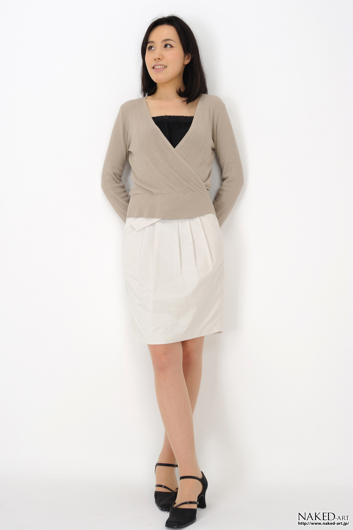 団地妻 北川早紀 日本女优[NAKED-ART]   00561