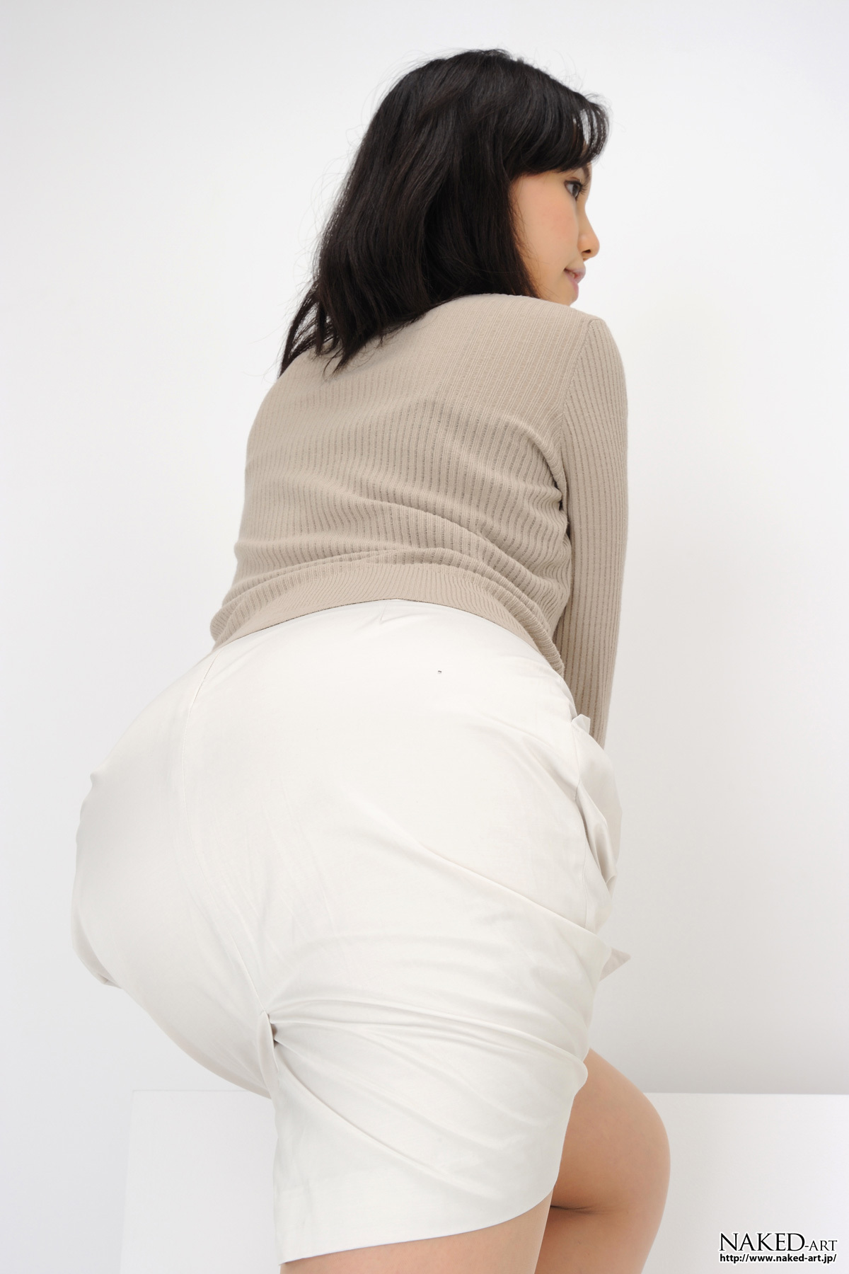 団地妻 北川早紀 日本女优[NAKED-ART]   00561