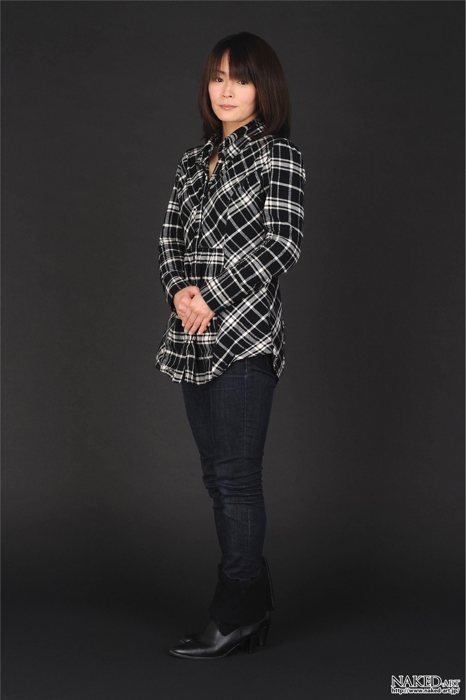 中国著名套图资源[NAKED-ART]  NO.00563 女體図鑑椿