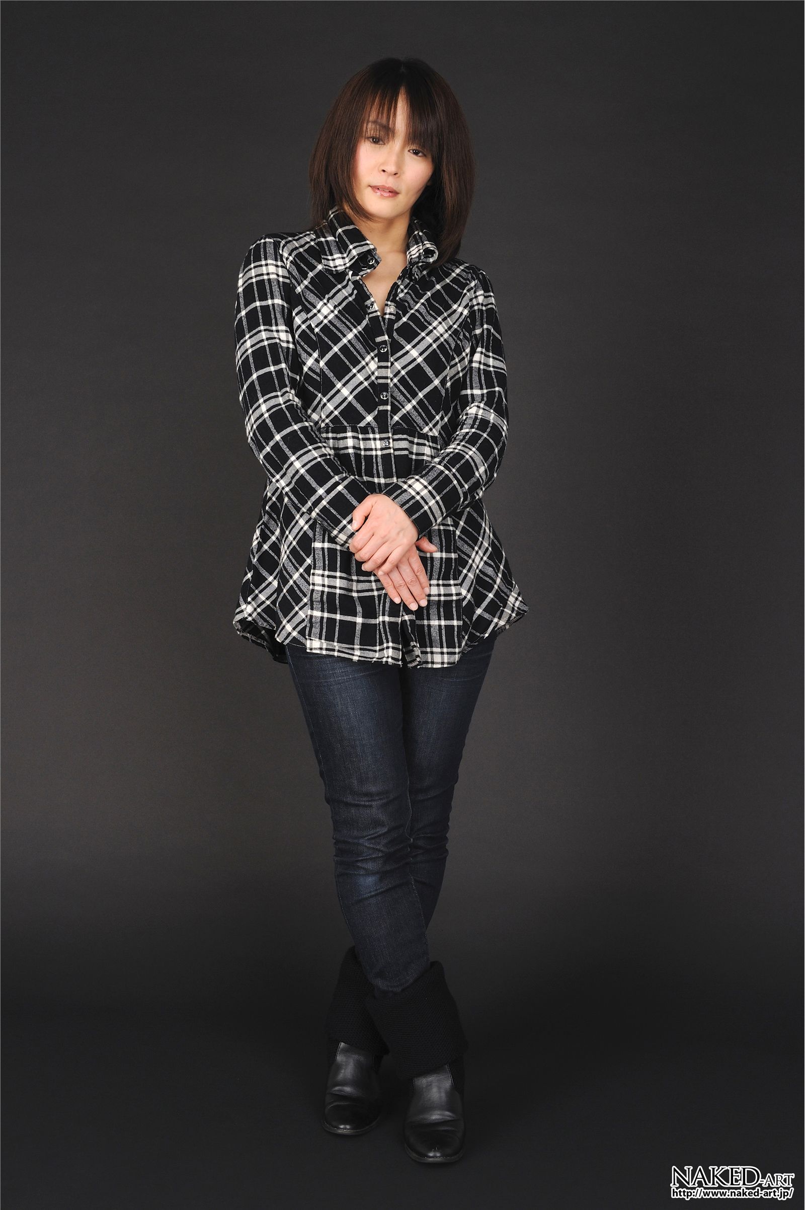 中国著名套图资源[NAKED-ART]  NO.00563 女體図鑑椿