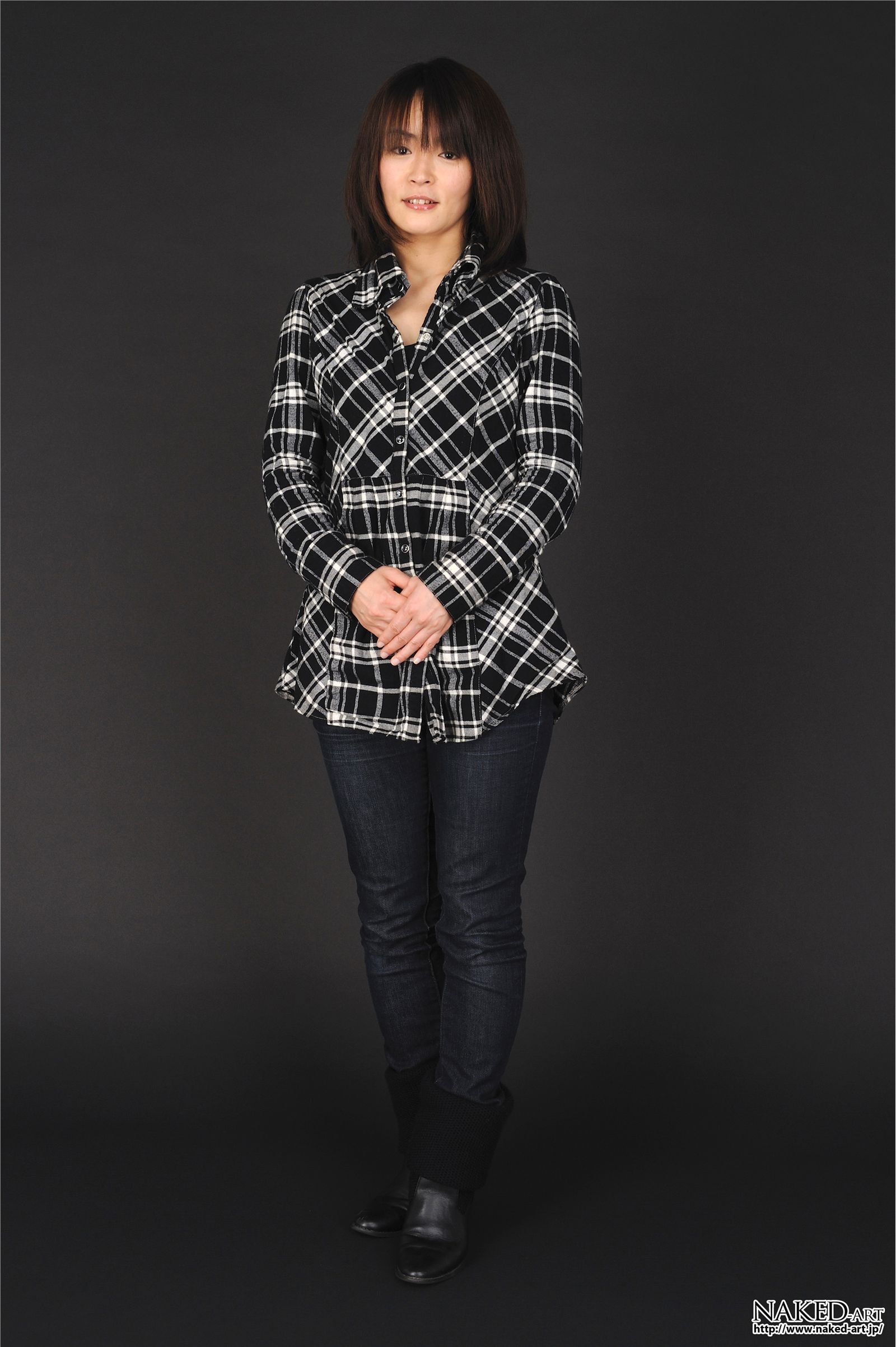 中国著名套图资源[NAKED-ART]  NO.00563 女體図鑑椿