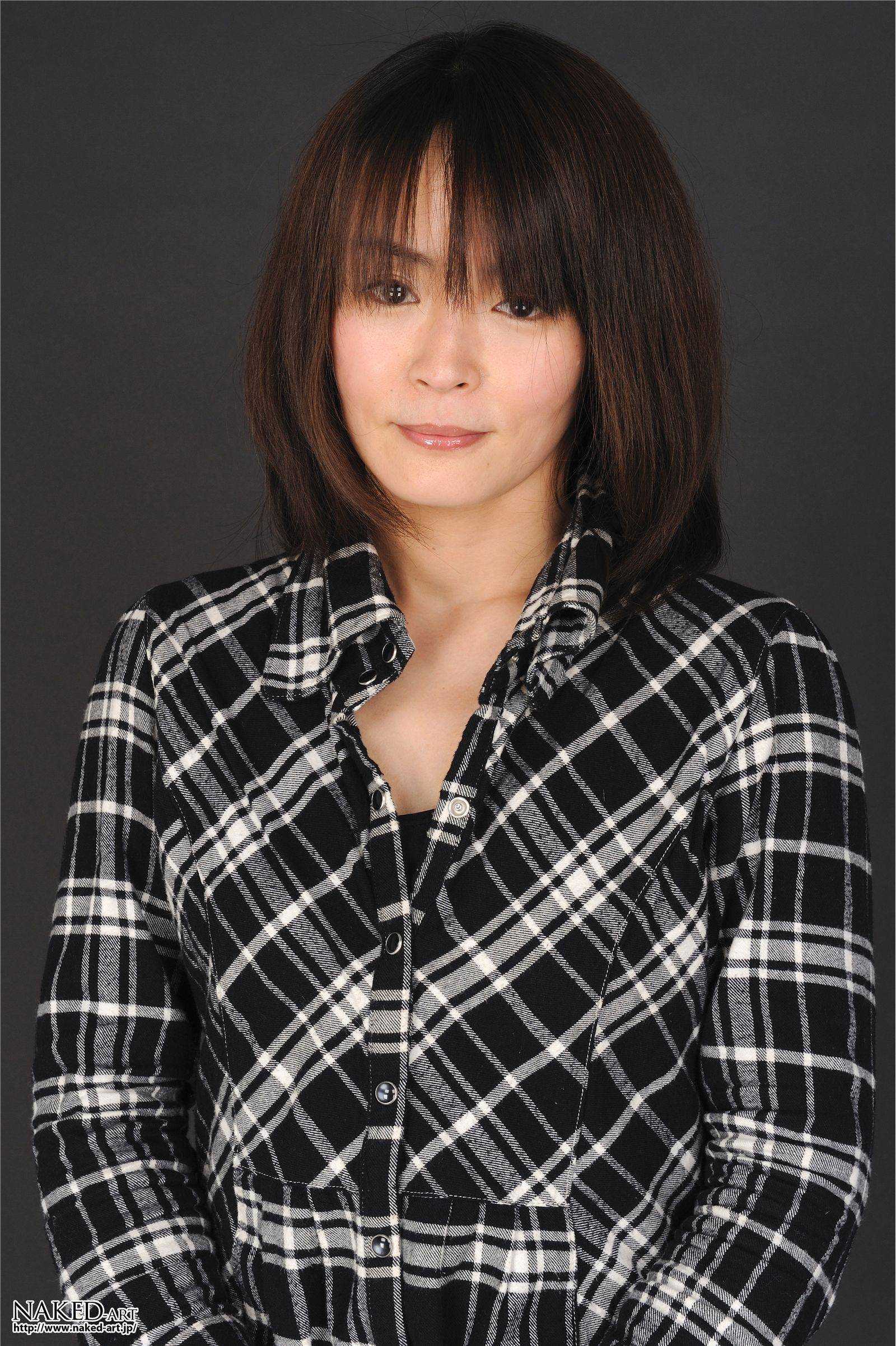 中国著名套图资源[NAKED-ART]  NO.00563 女體図鑑椿