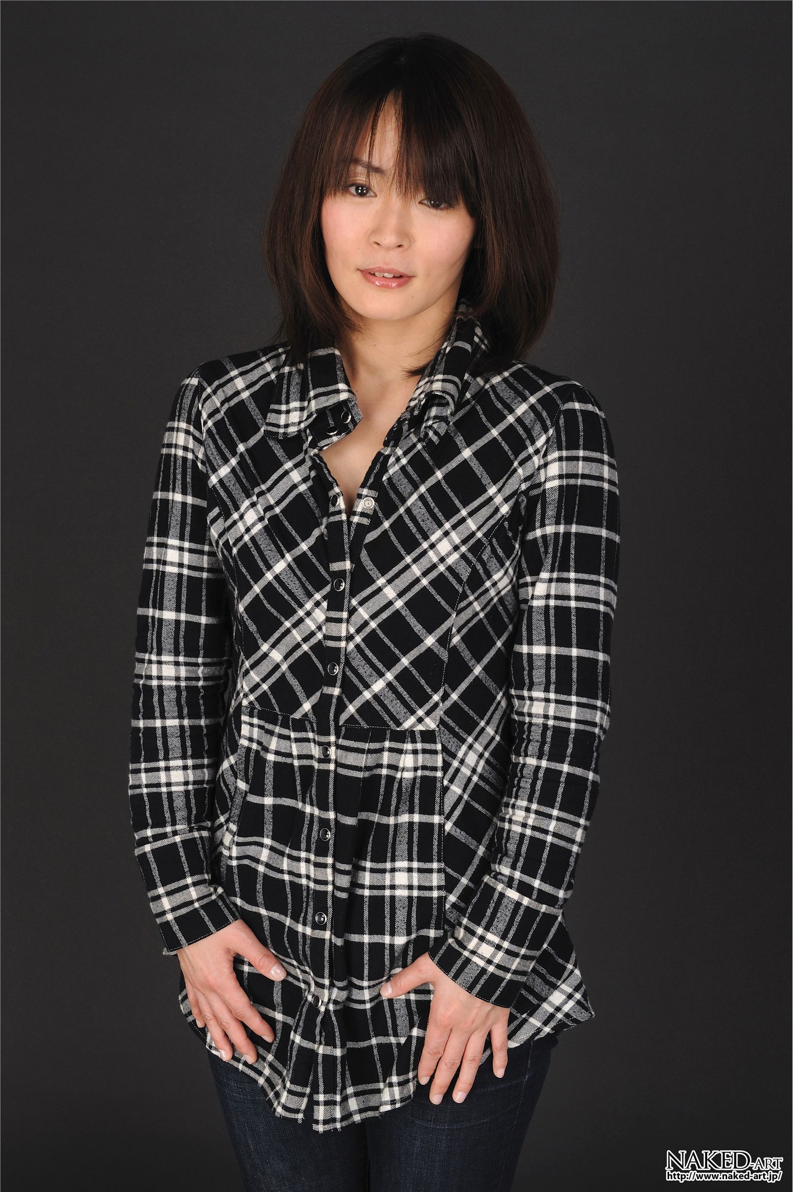 中国著名套图资源[NAKED-ART]  NO.00563 女體図鑑椿