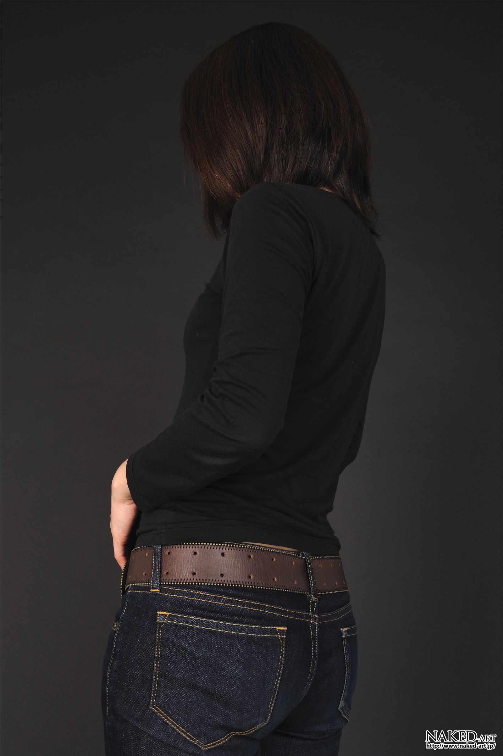 中国著名套图资源[NAKED-ART]  NO.00563 女體図鑑椿