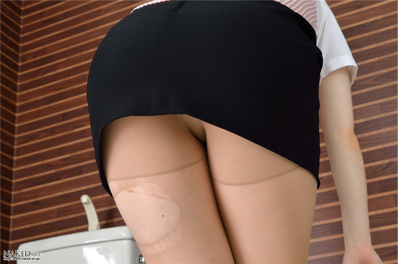 [NAKED-ART]   NO.00565 つるのゆう  办公室制服 OL