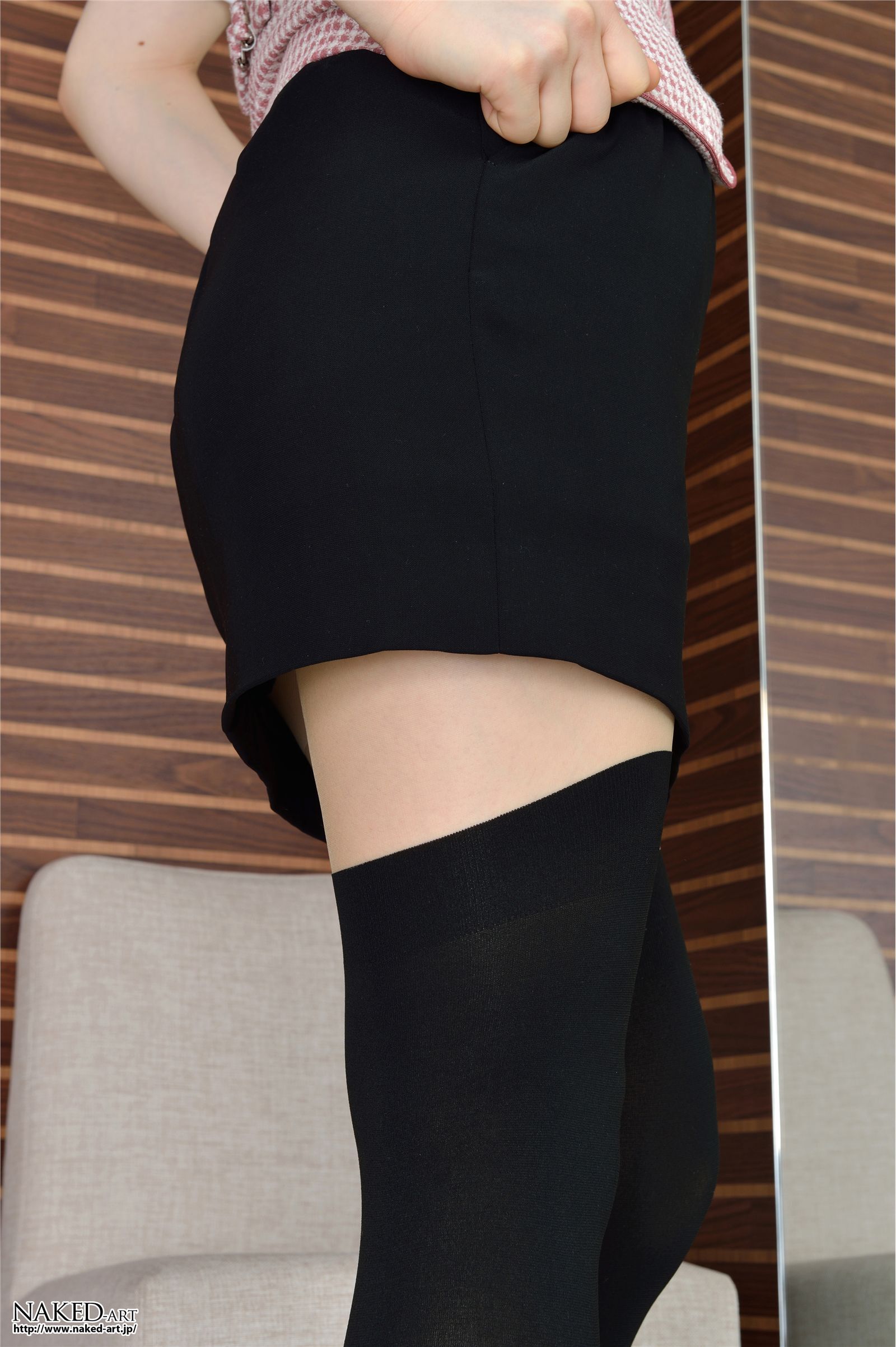 [NAKED-ART]   NO.00565 つるのゆう  办公室制服 OL