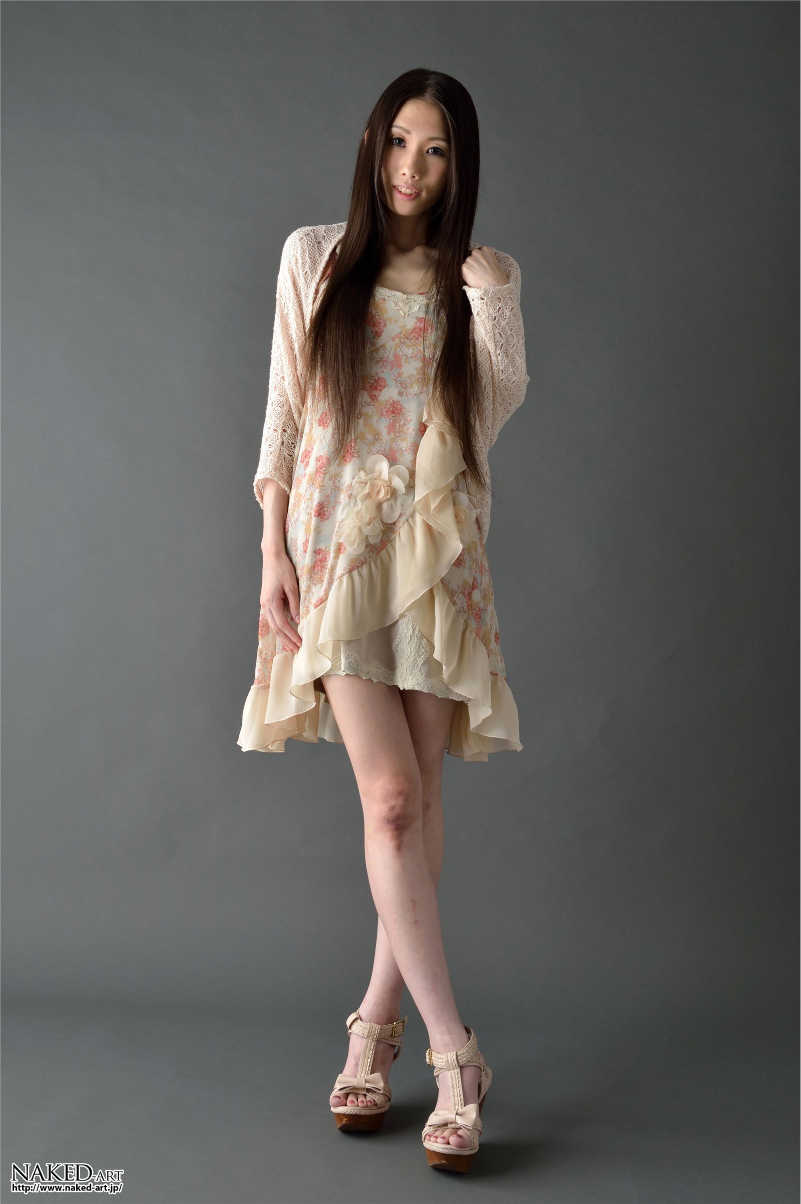 [Naked-Art]   NO.00577 YUI 黒髪 av女优诱惑