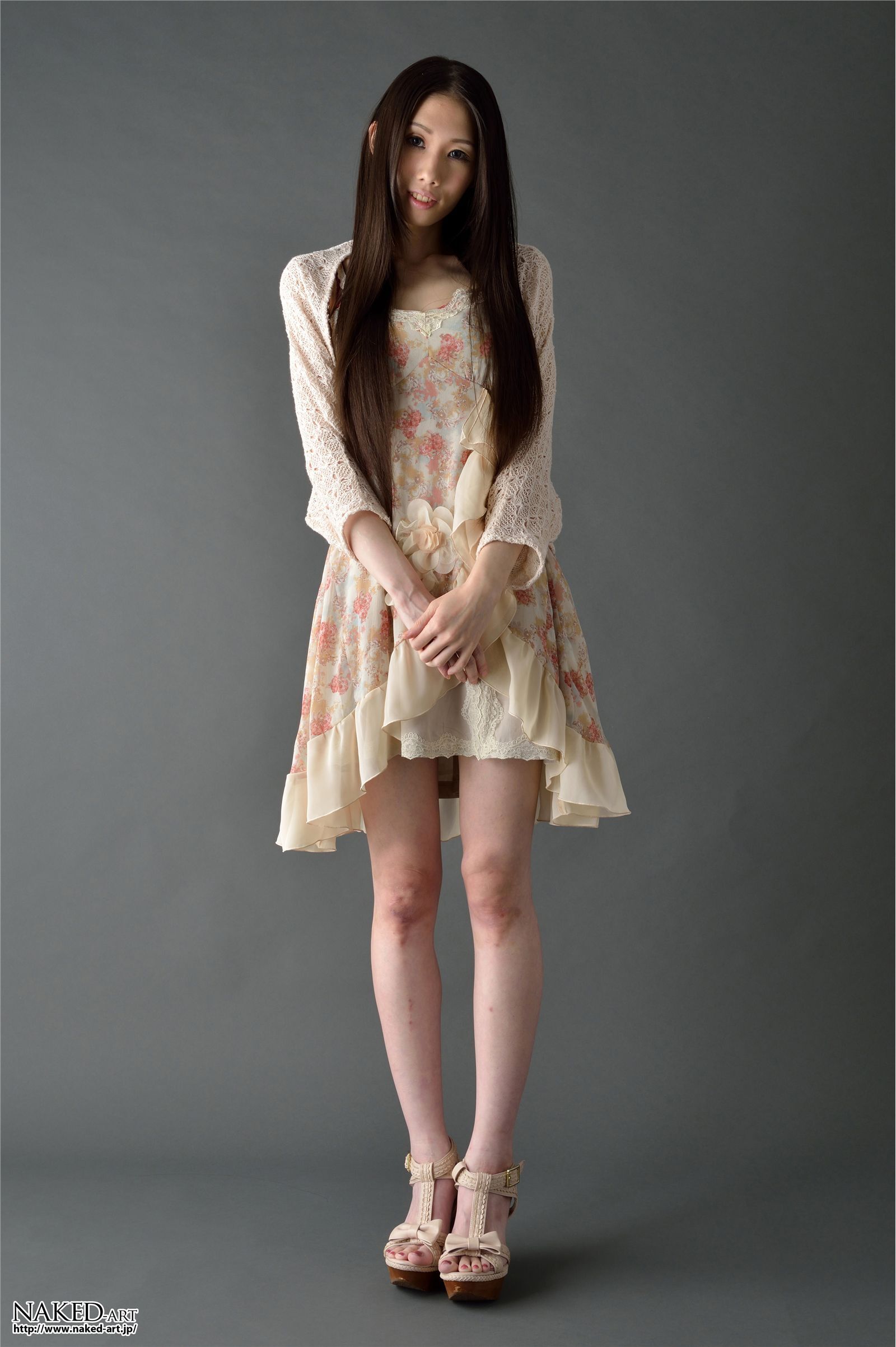 [Naked-Art]   NO.00577 YUI 黒髪 av女优诱惑