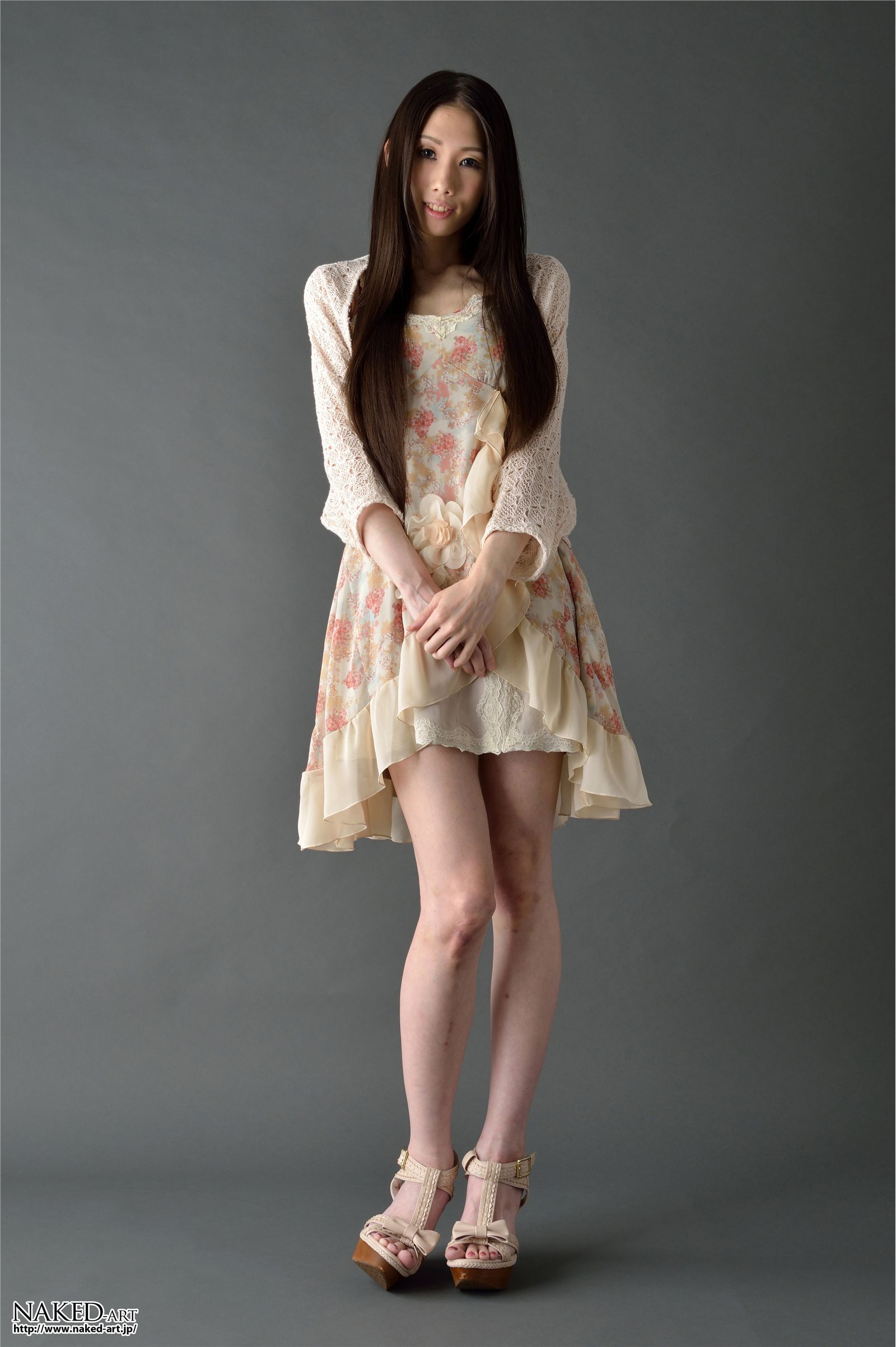 [Naked-Art]   NO.00577 YUI 黒髪 av女优诱惑