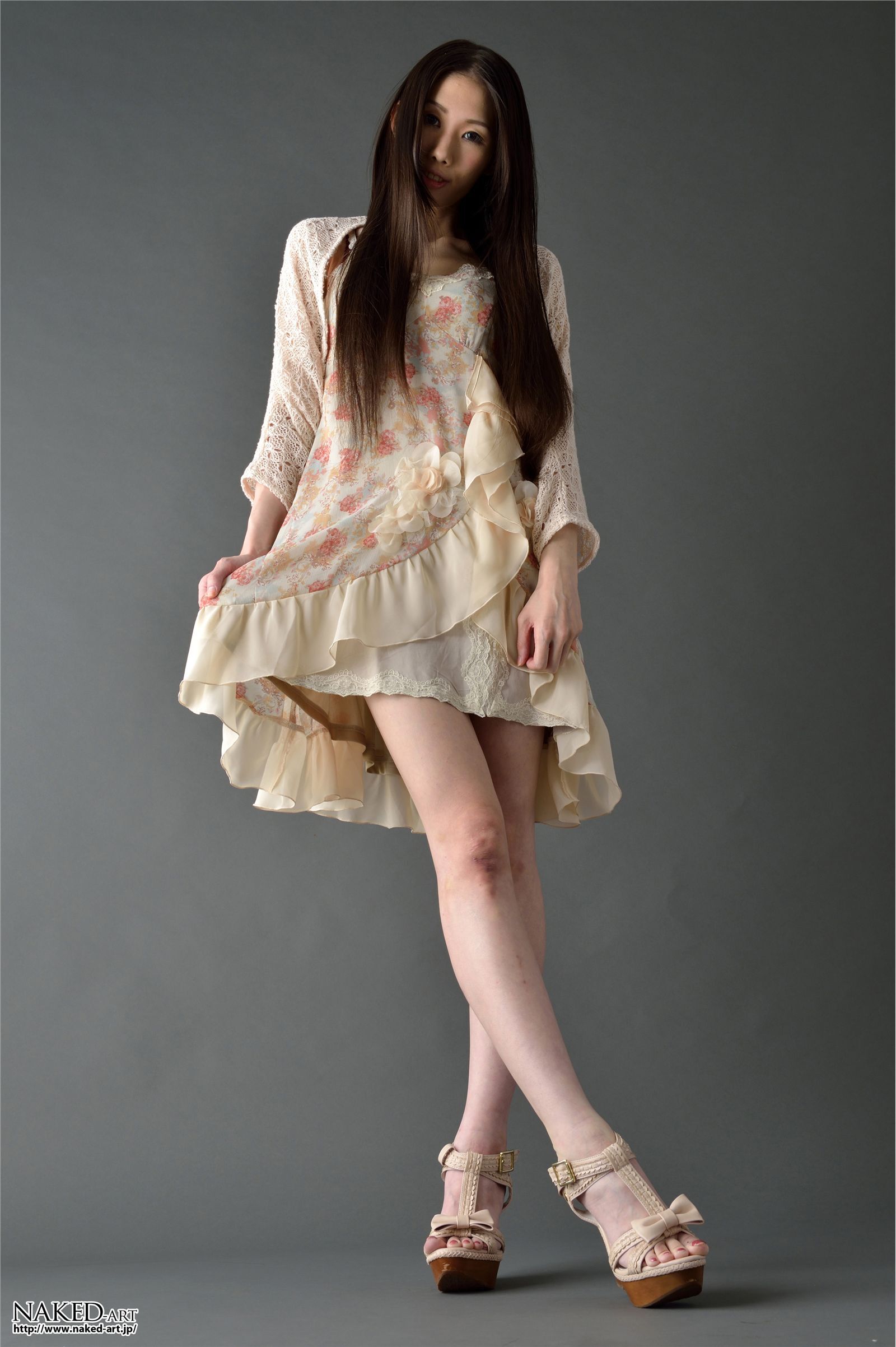 [Naked-Art]   NO.00577 YUI 黒髪 av女优诱惑