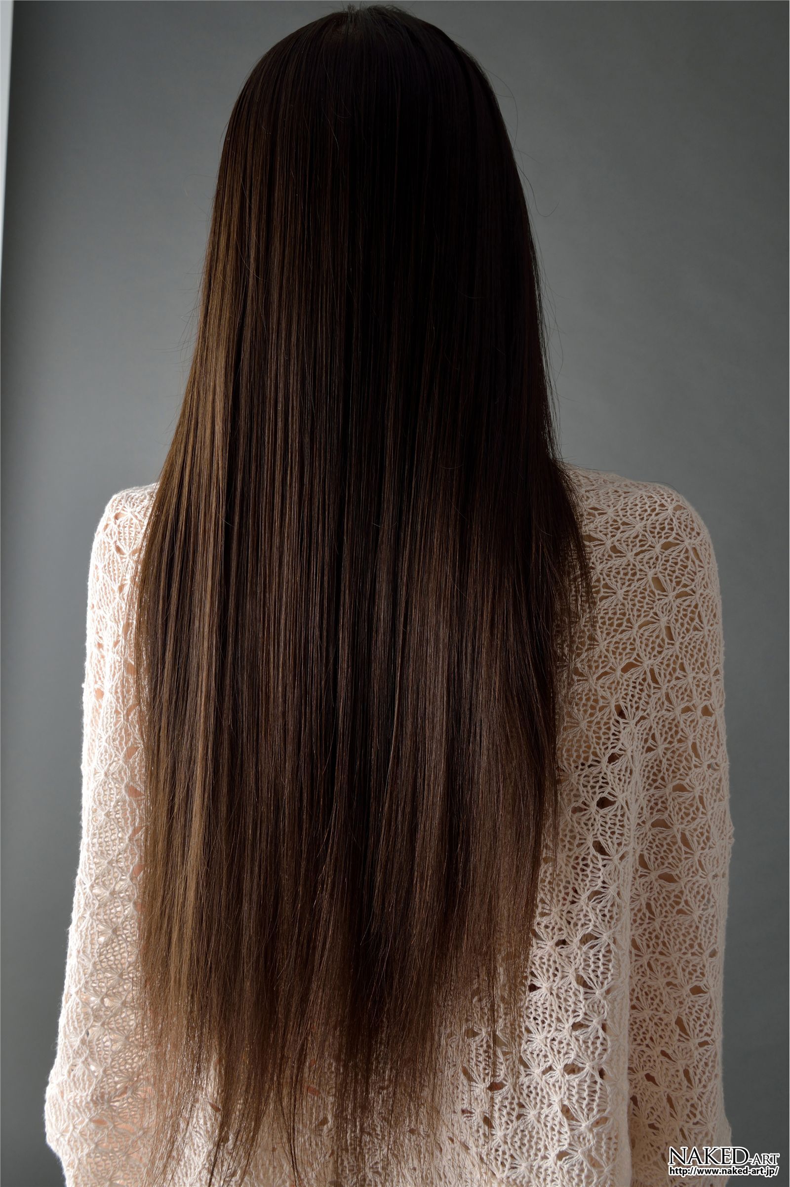 [Naked-Art]   NO.00577 YUI 黒髪 av女优诱惑