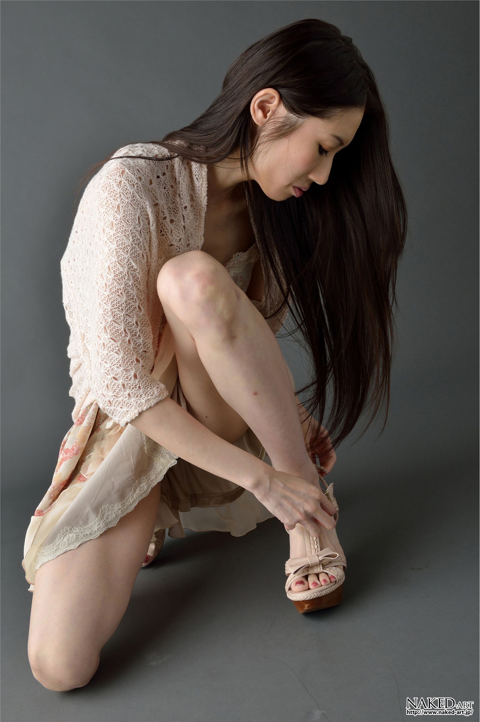 [Naked-Art]   NO.00577 YUI 黒髪 av女优诱惑