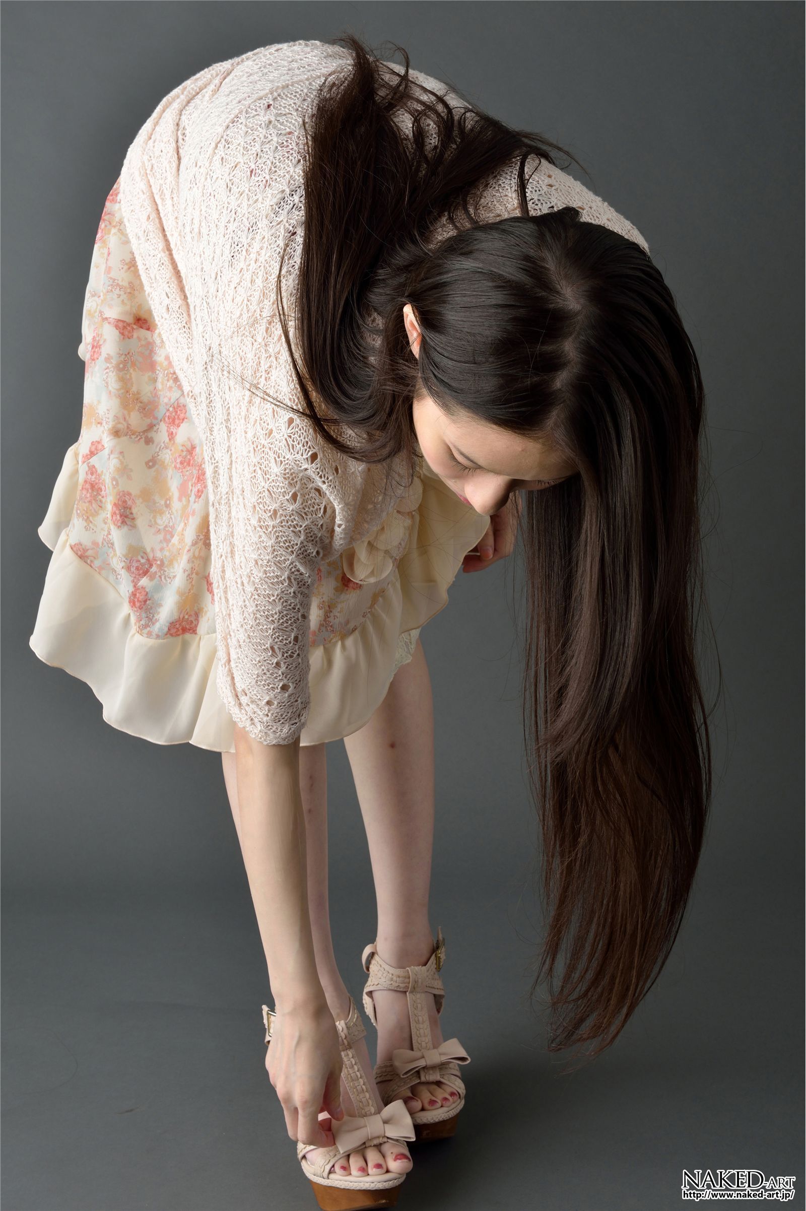 [Naked-Art]   NO.00577 YUI 黒髪 av女优诱惑