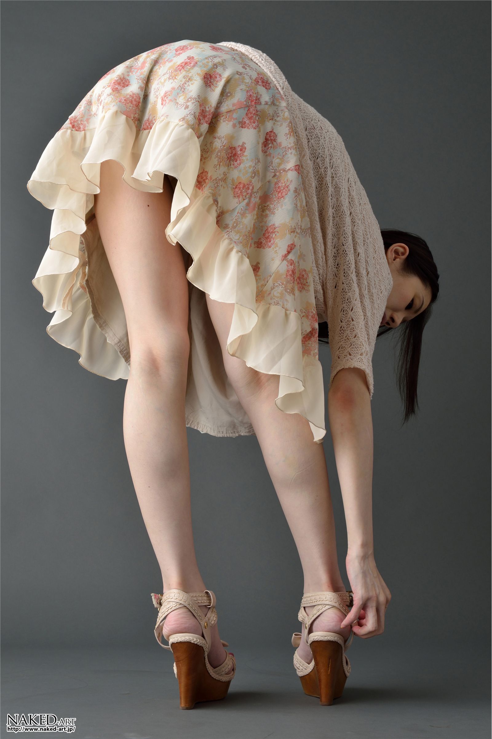 [Naked-Art]   NO.00577 YUI 黒髪 av女优诱惑