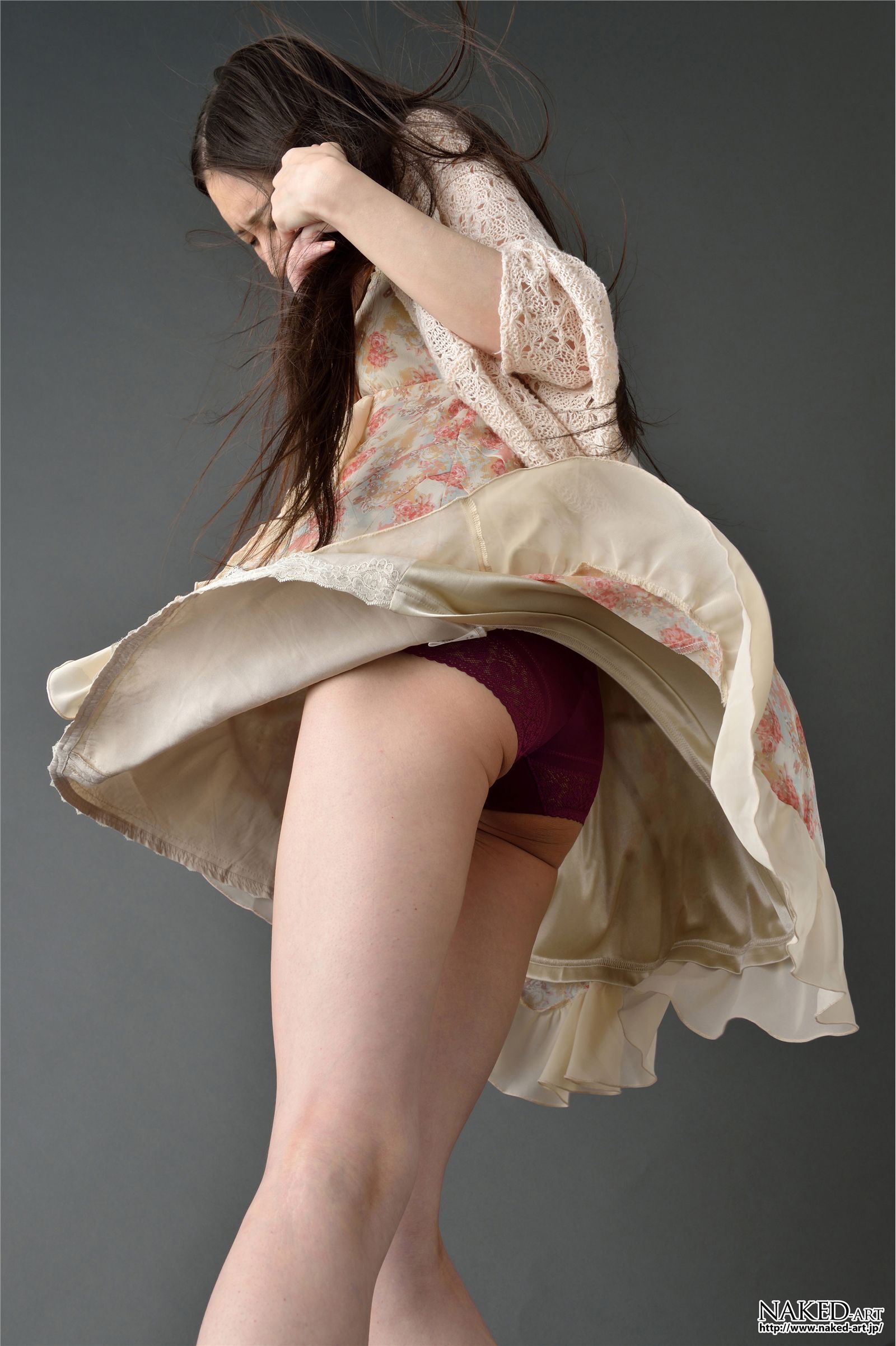 [Naked-Art]   NO.00577 YUI 黒髪 av女优诱惑