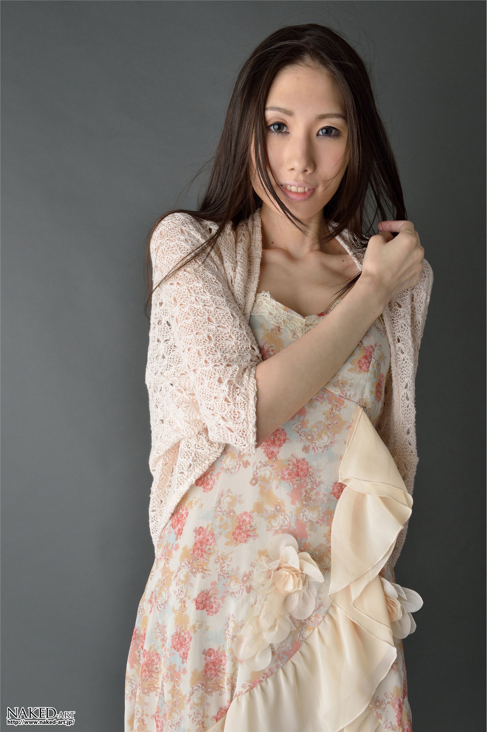 [Naked-Art]   NO.00577 YUI 黒髪 av女优诱惑