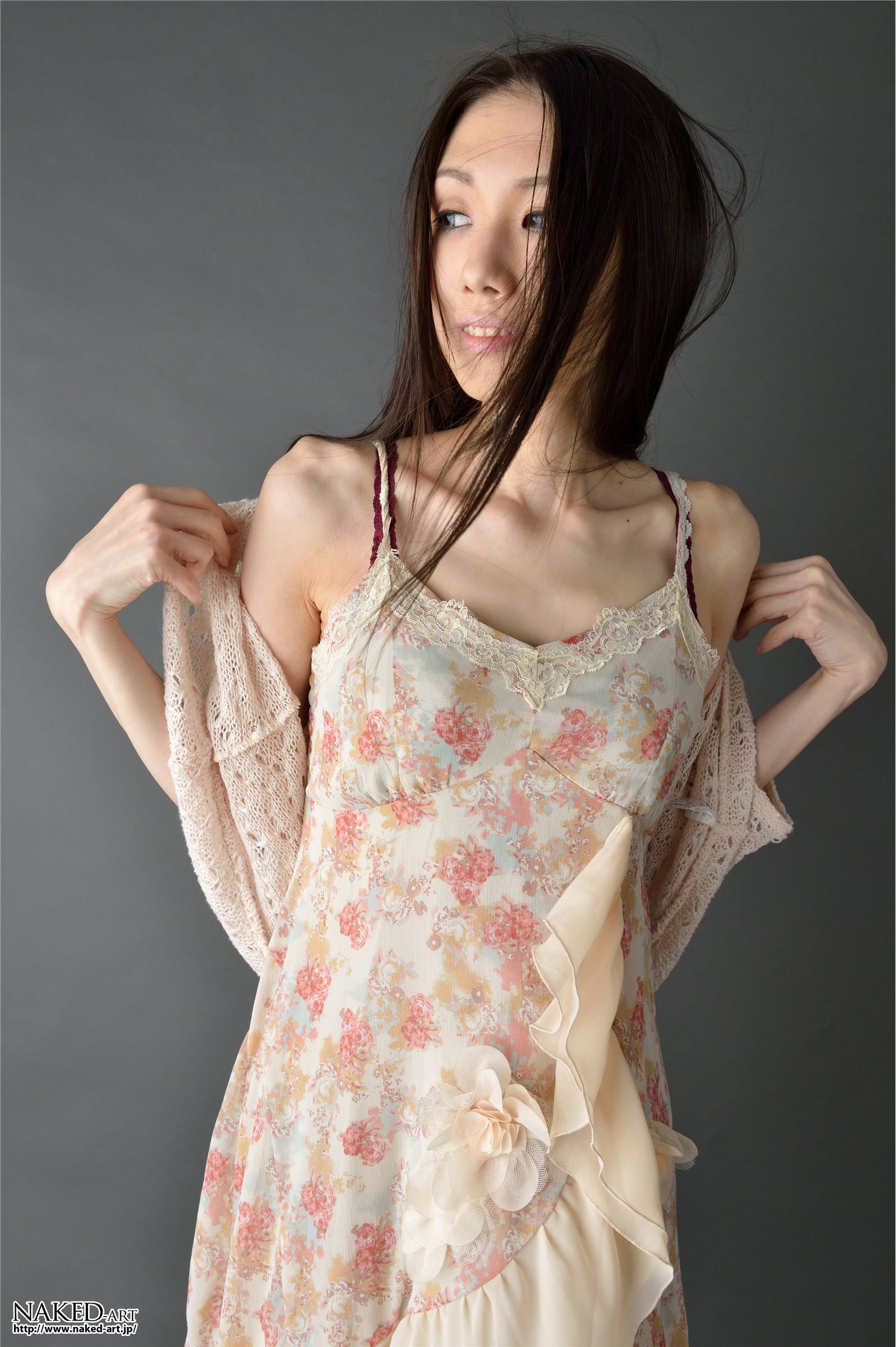 [Naked-Art]   NO.00577 YUI 黒髪 av女优诱惑